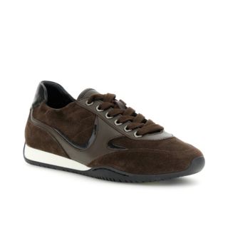 Cafè Noir
Sneaker in
pelle scamosciata
con elastico
