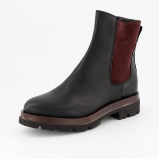 Soffice Sogno
Stivaletti in pelle
con tacco 4cm