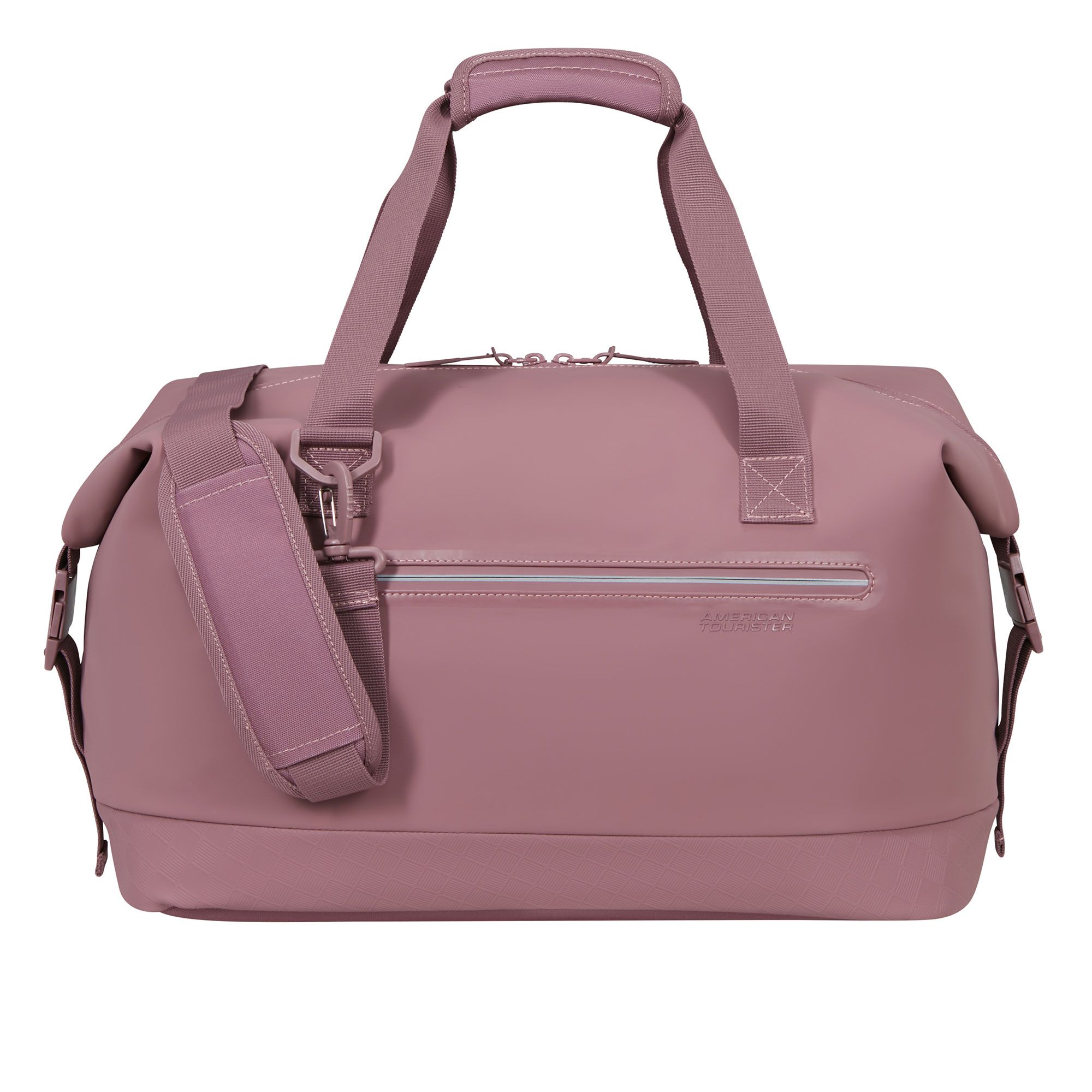 American Tourister
Borsone Weekender
Duffle con tracolla
regolabile