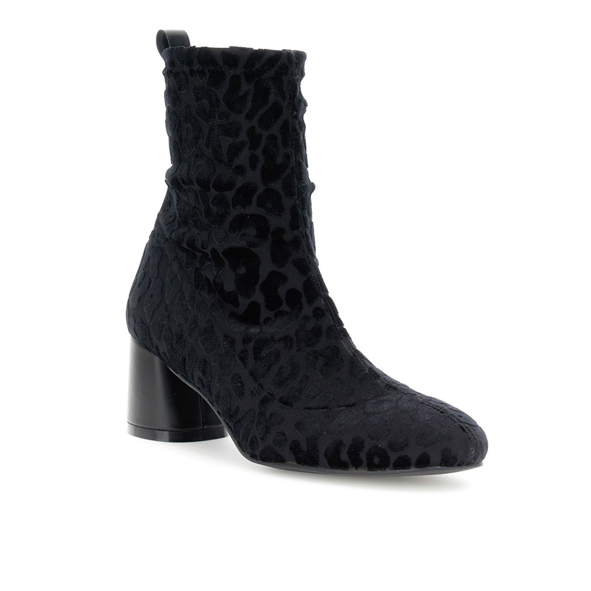 CafèNoir
Tronchetti in tessuto
elasticizzato
tacco 6cm
