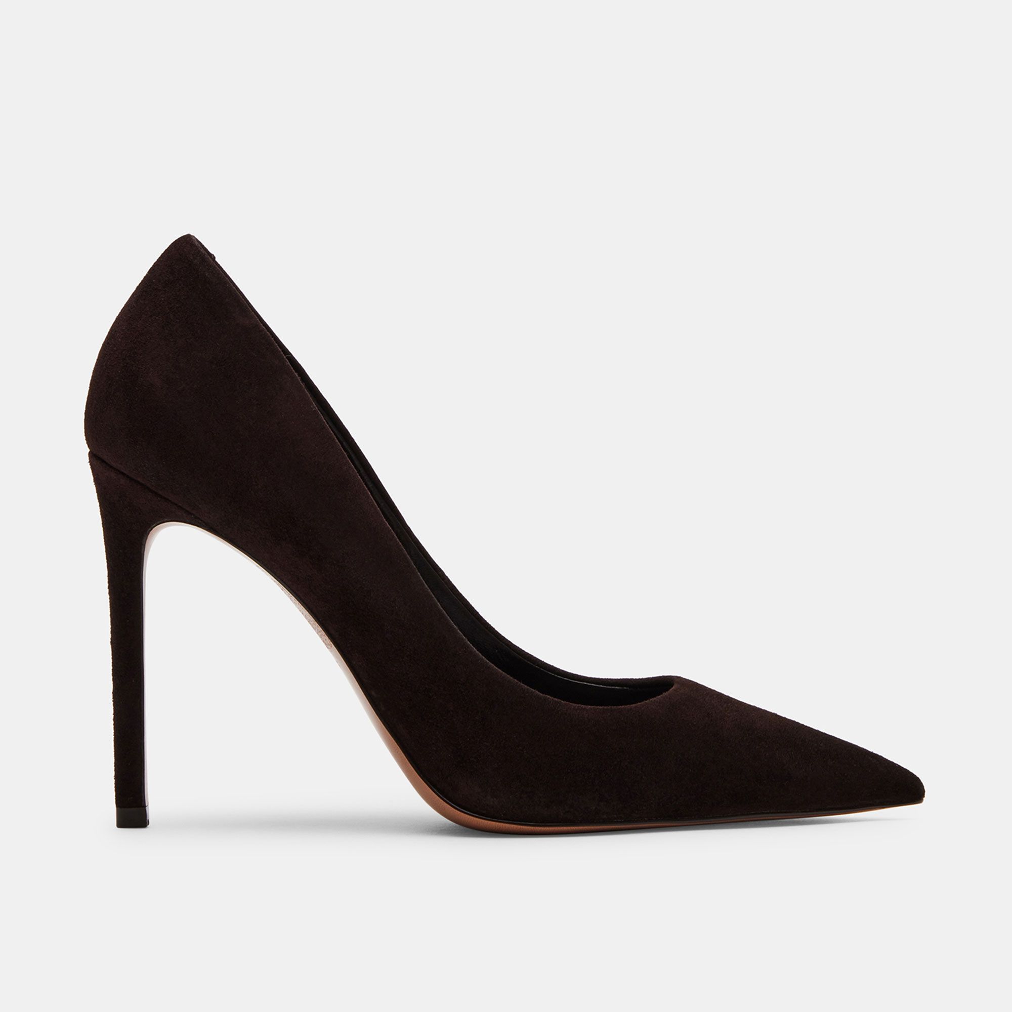 Steve Madden
Décolleté in pelle
con tacco 10 cm