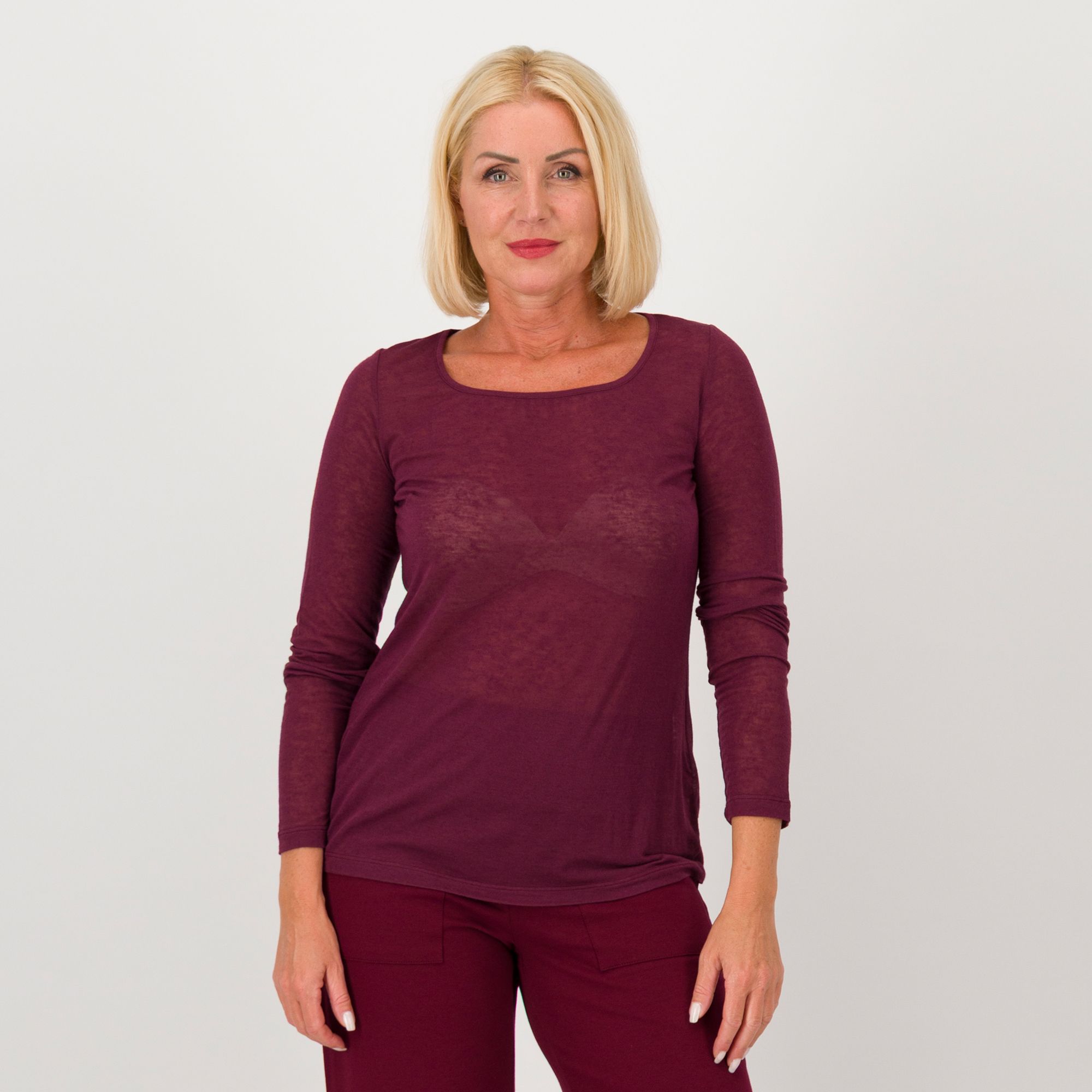 Caterina Lancini
Maglia in jersey
con cashmere