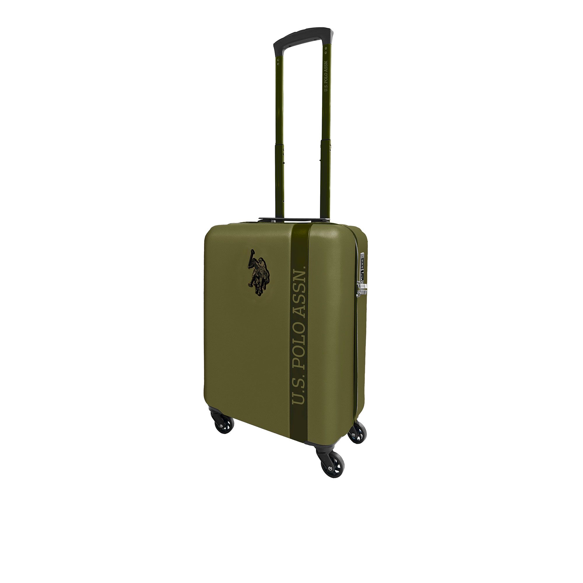 U.S. Polo ASSN
Trolley da cabina
Pont Allen rigido in
ABS