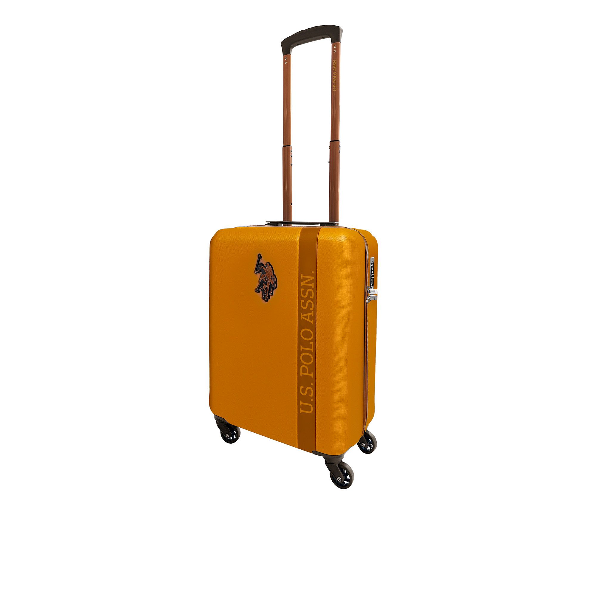 U.S. Polo ASSN Trolley da cabina Pont Allen rigido in ABS