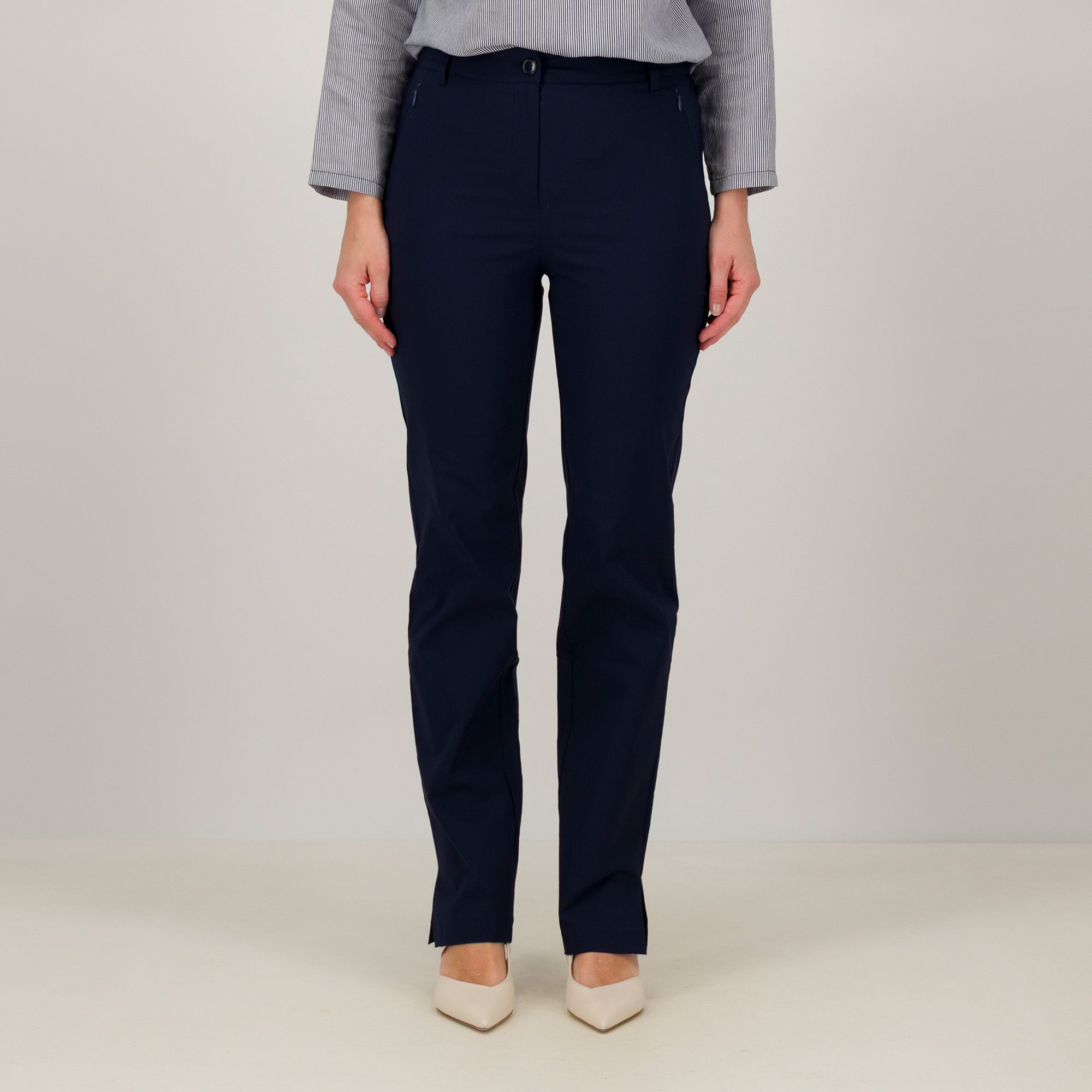 Caterina Lancini Pantaloni lunghi con elastico