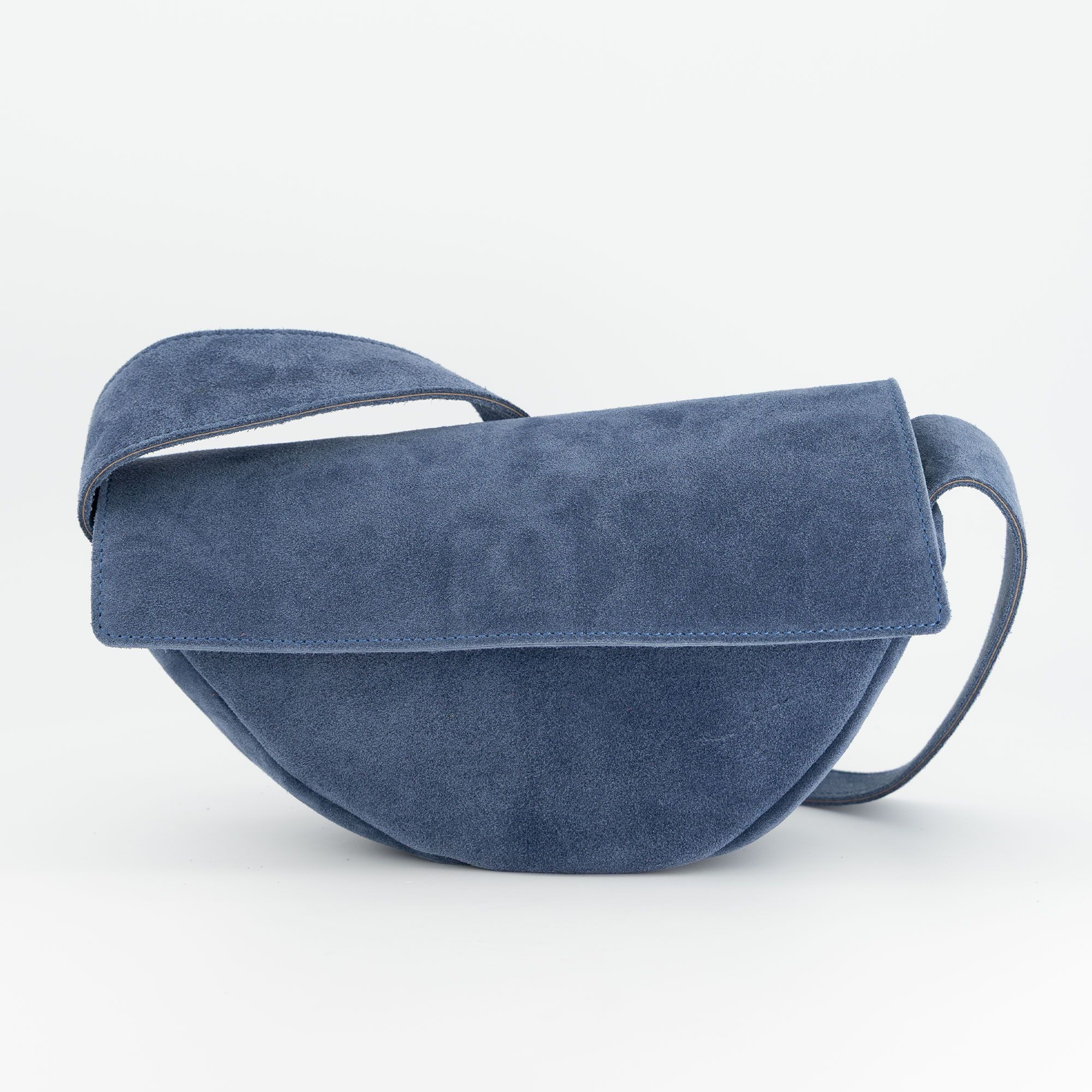 Le Corone Bags
Borsa a tracolla
Sella in pelle
scamosciata
