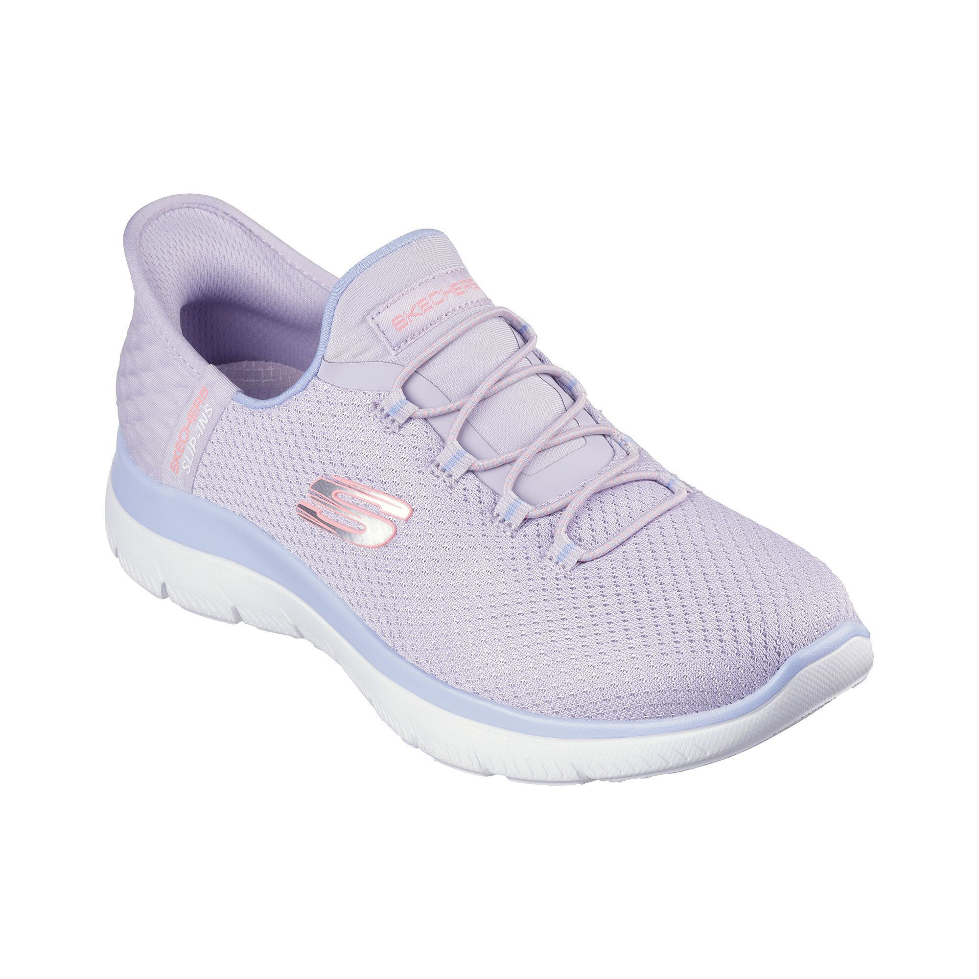 Image of Skechers Slip on con tecnologia Slip Ins Summits-Diamond Dream061