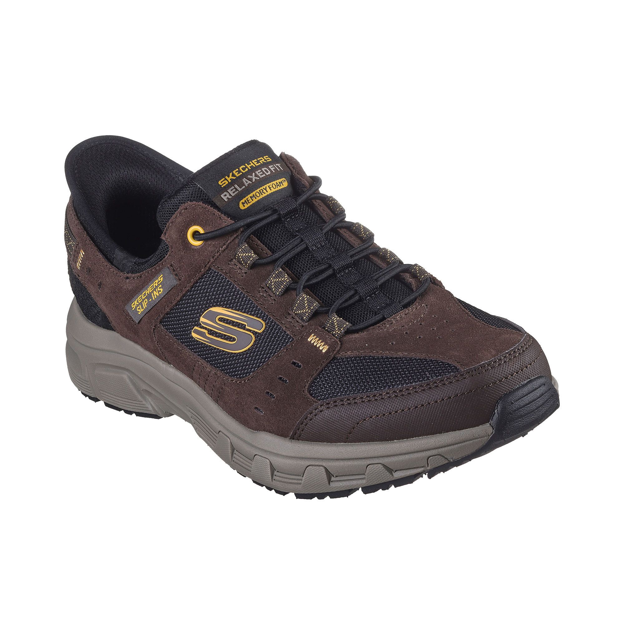 Image of SKECHERS Scarpe outdoor uomo tecnologia Slip-Ins con pianta larga061