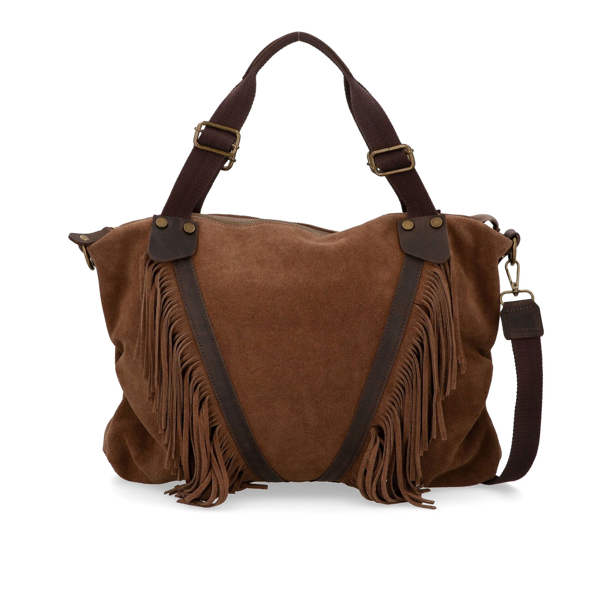 Le Corone Bags
Borsa a spalla
Marras in pelle
scamosciata