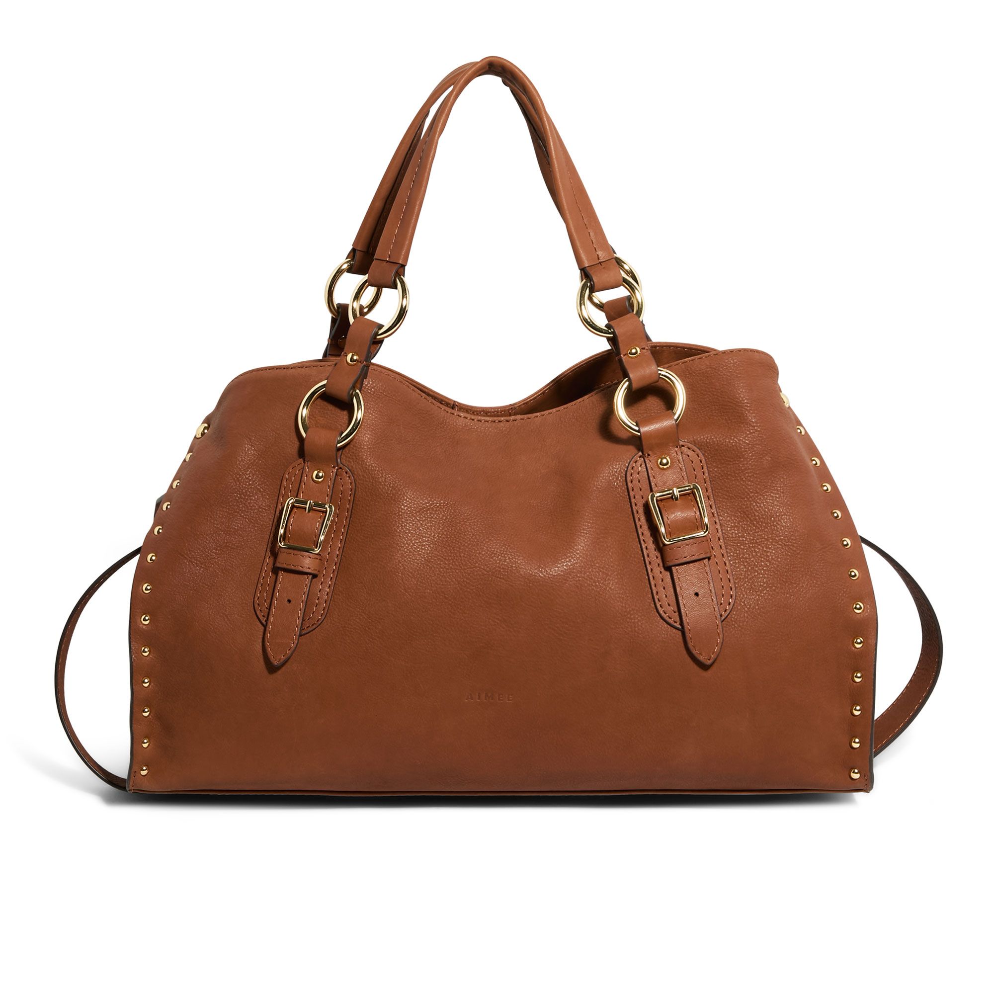 Aimee Kestenberg
Borsa a spalla in
pelle con tracolla
regolabile