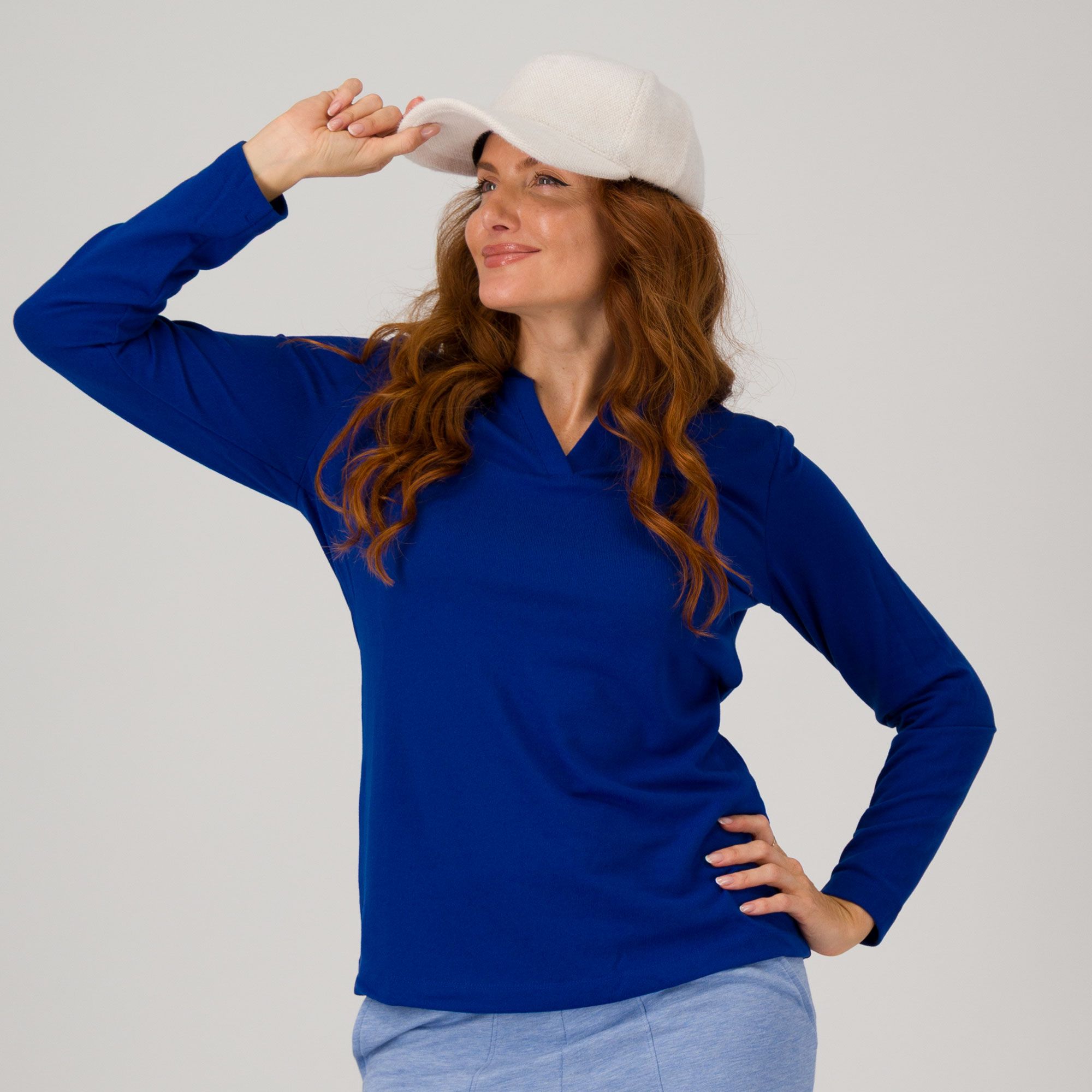 Carlotta Neri
Cappello baseball
Shopping4Good per
Fondazione Veronesi