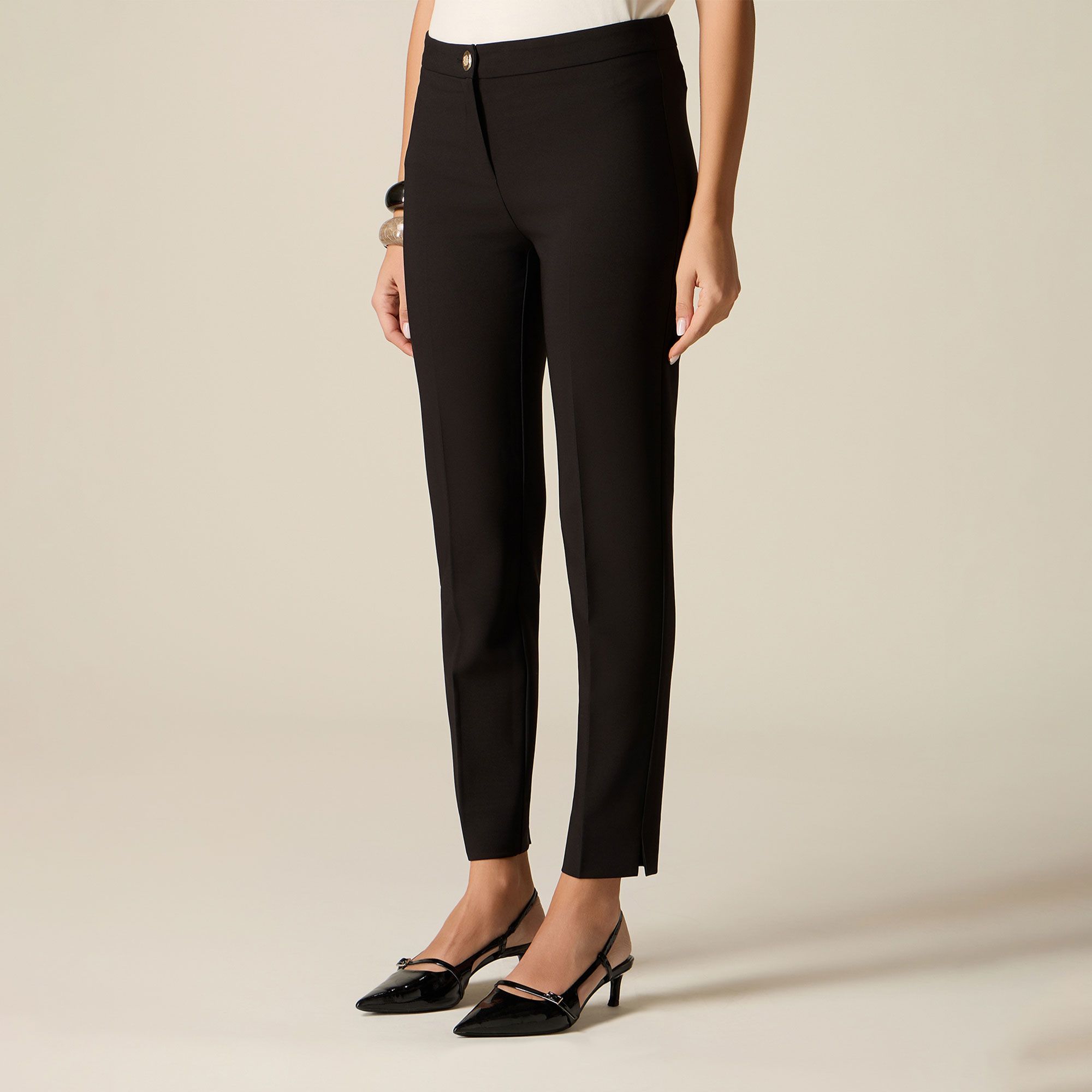 olte Pantaloni in tessuto tecnico