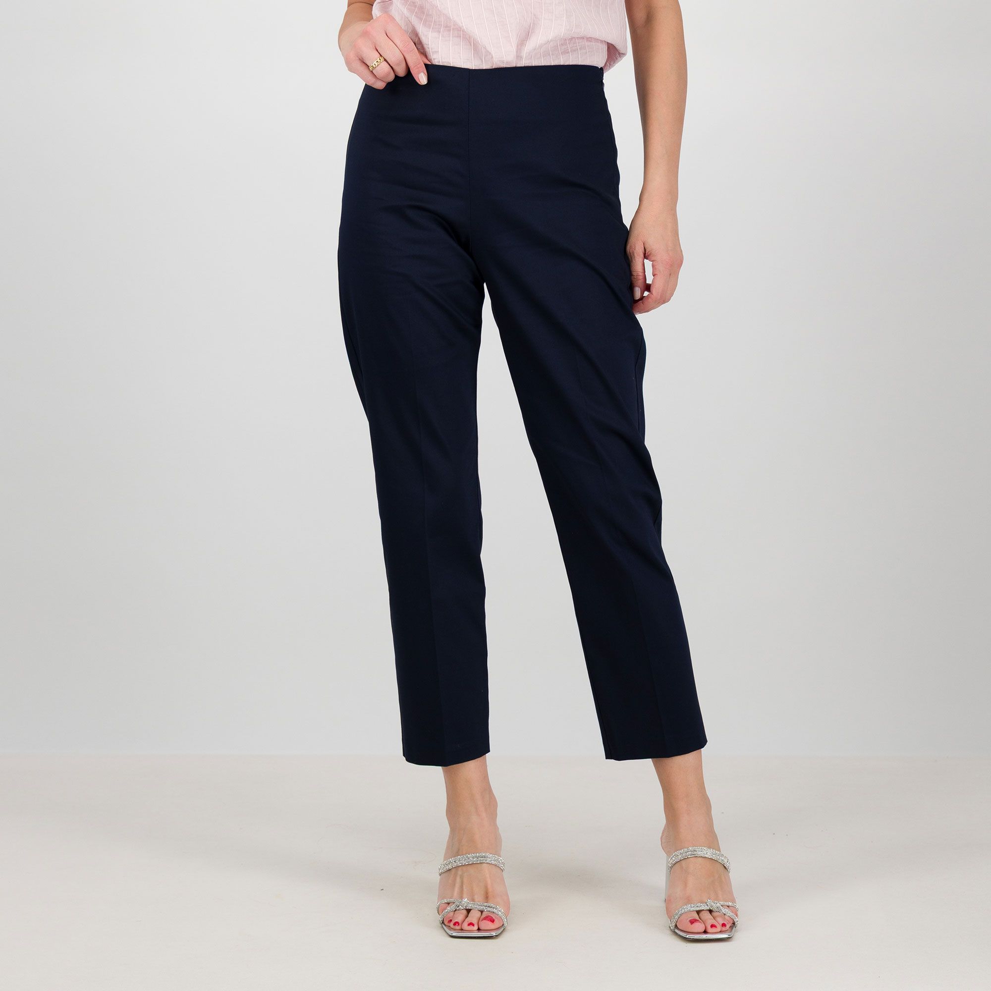 Olly Doo Pantaloni lunghi in cotone
