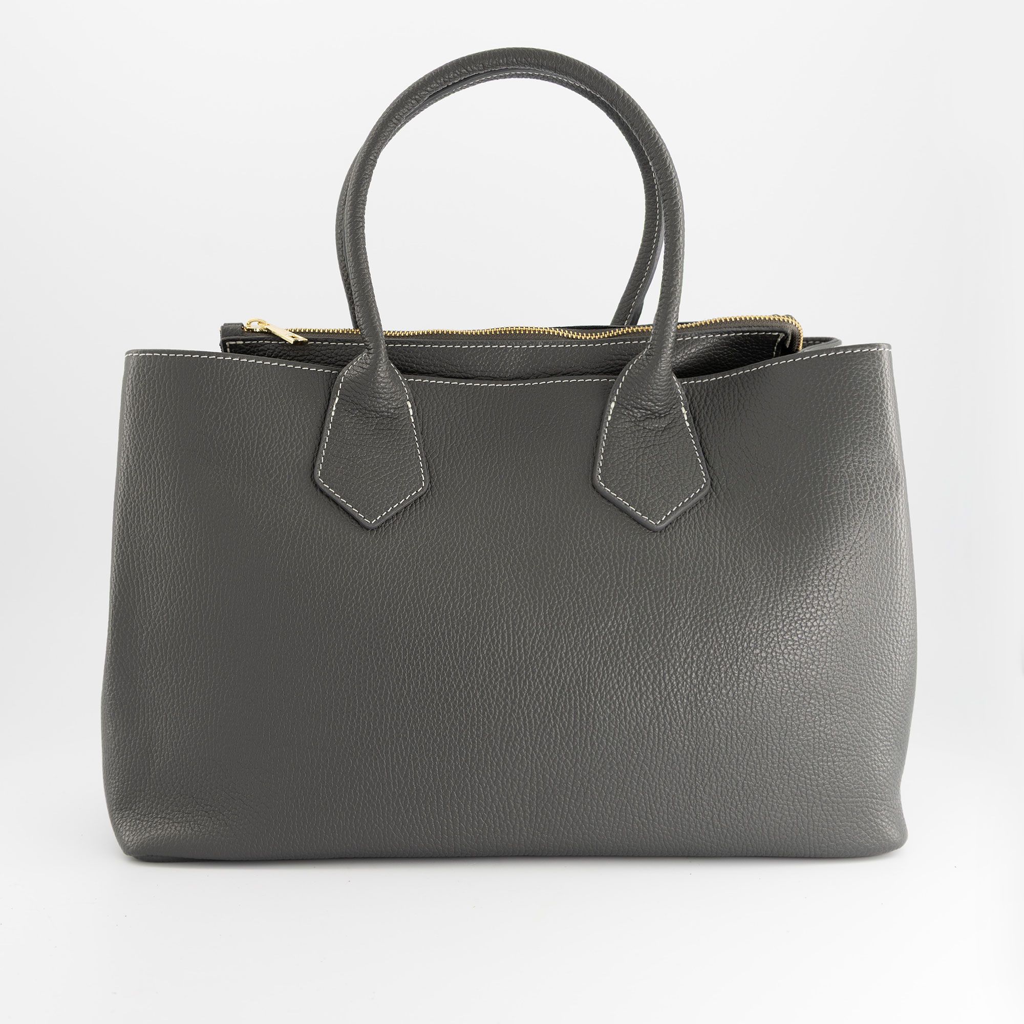 Le Corone Bags
Borsa a mano
in pelle dollaro
City Bag