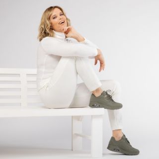 Skechers
Sneaker Uno - Shiny
Scale con soletta
Memory Foam