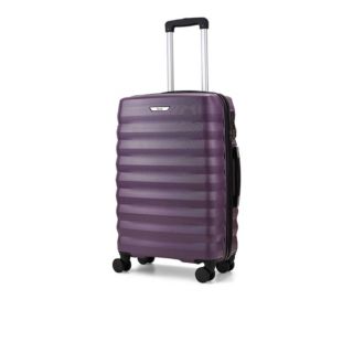 Rock Luggage
Trolley Berlin Medium
con scocca trama
in rilievo