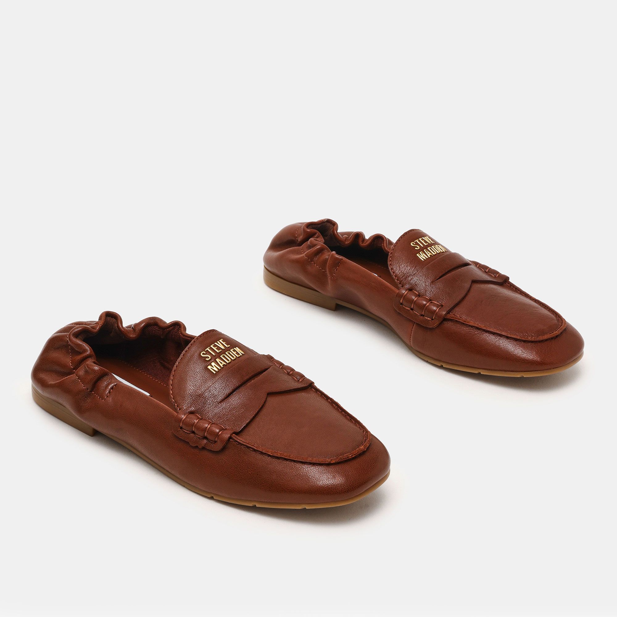 Steve Madden
Mocassini in pelle
elastico posteriore
