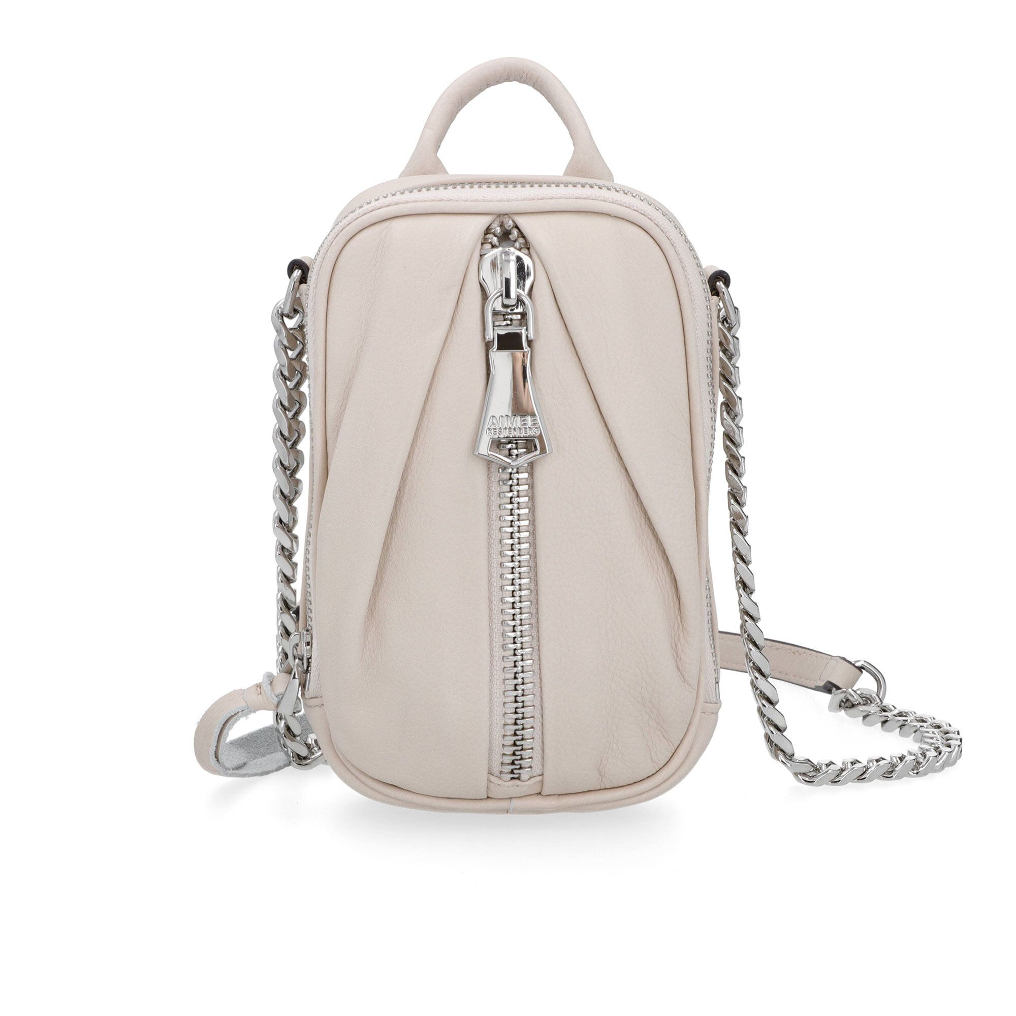 Aimee Kestenberg Portacellulare in pelle con tracolla