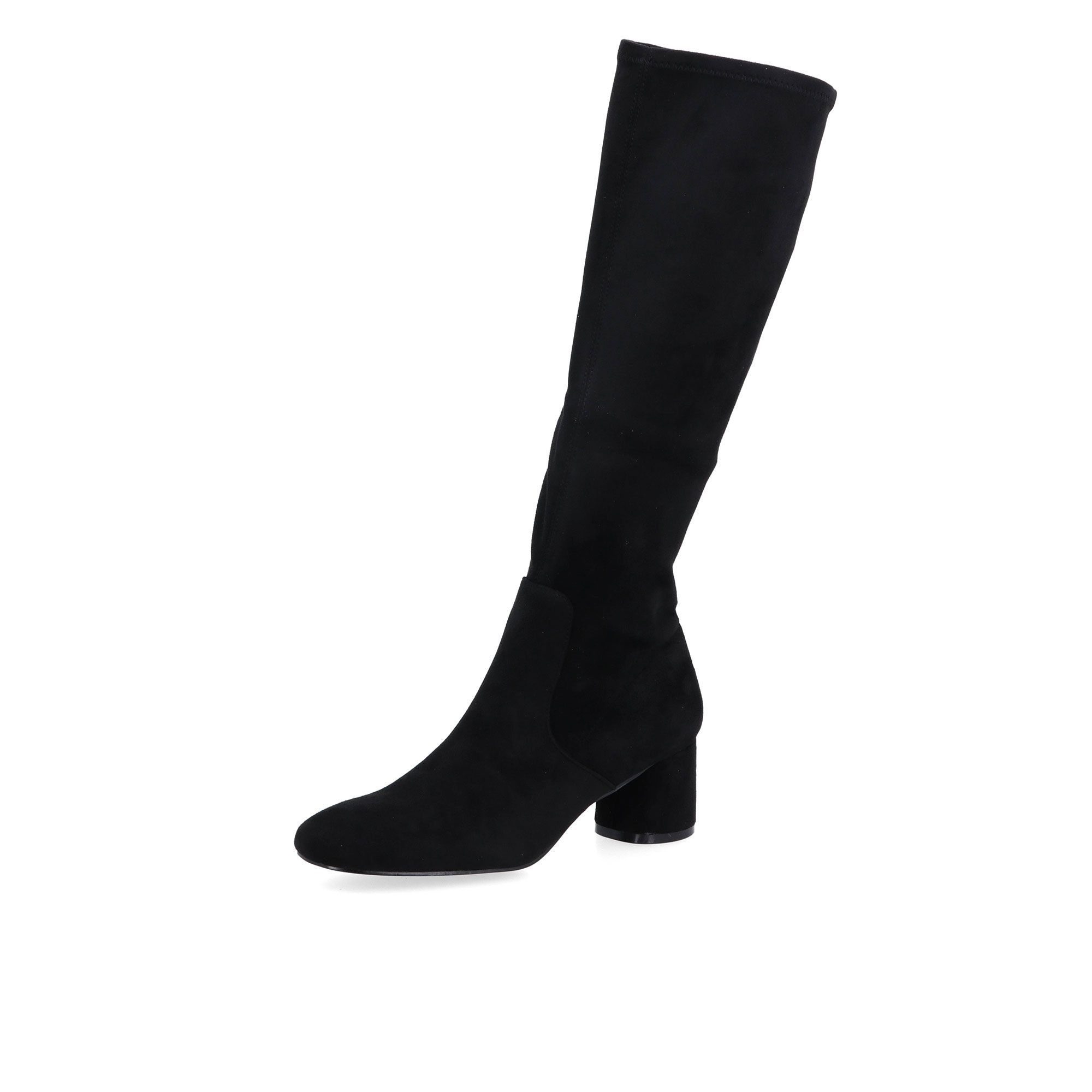 CafèNoir
Stivali al ginocchio 
in tessuto stretch
con tacco 6 cm