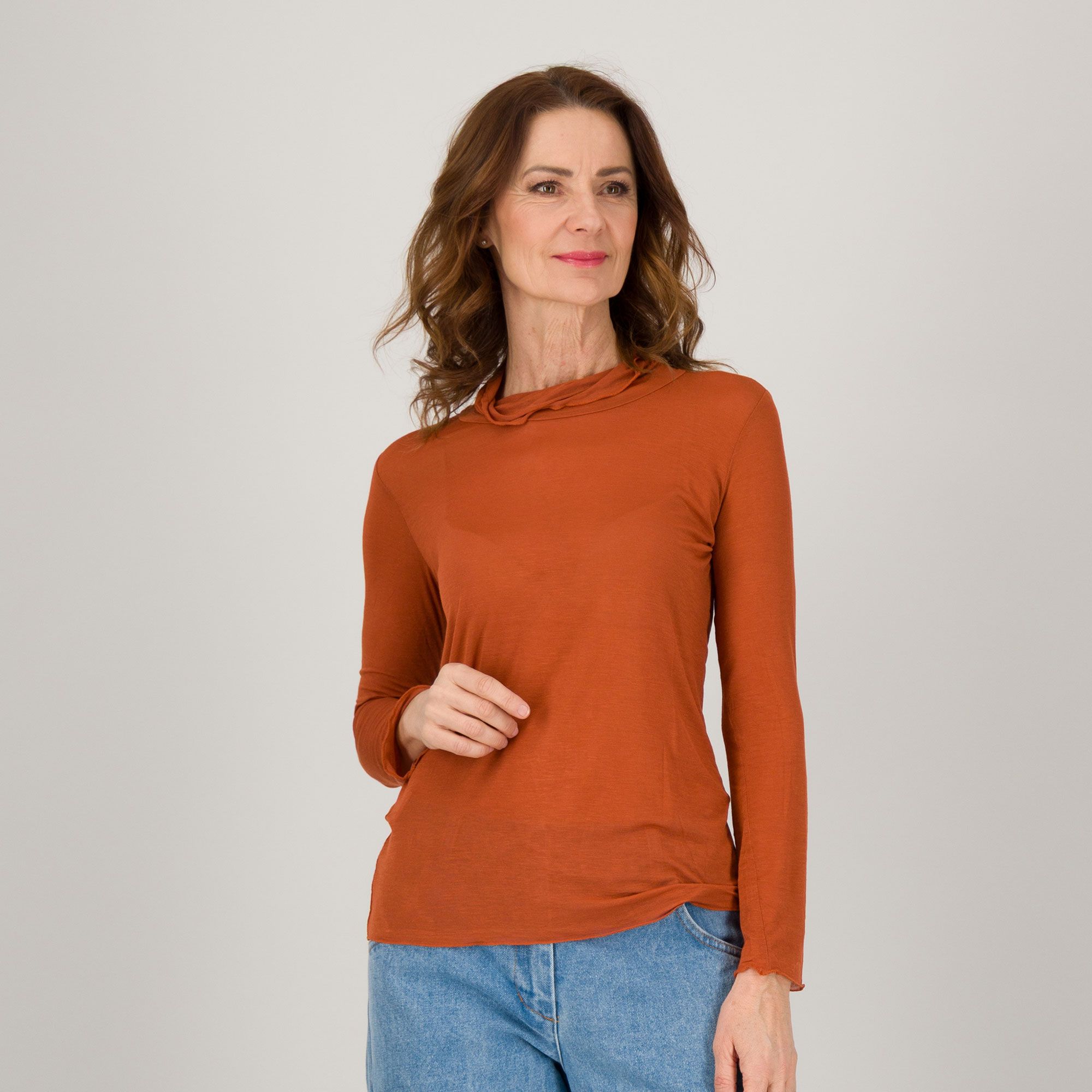 Mood Atelier Maglia a lupetto