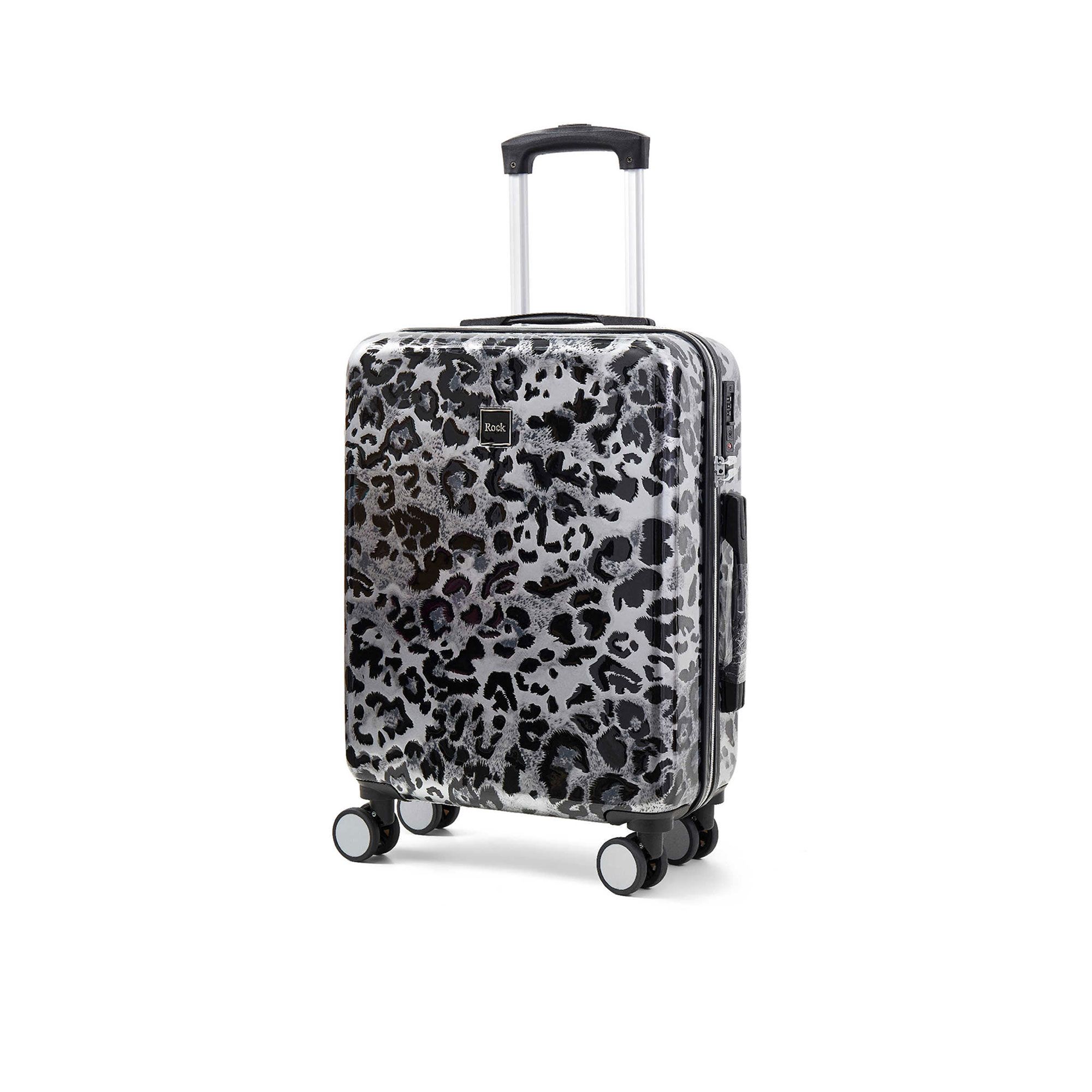 Rock Luggage
Trolley Savannah
Small con stampa
animalier
