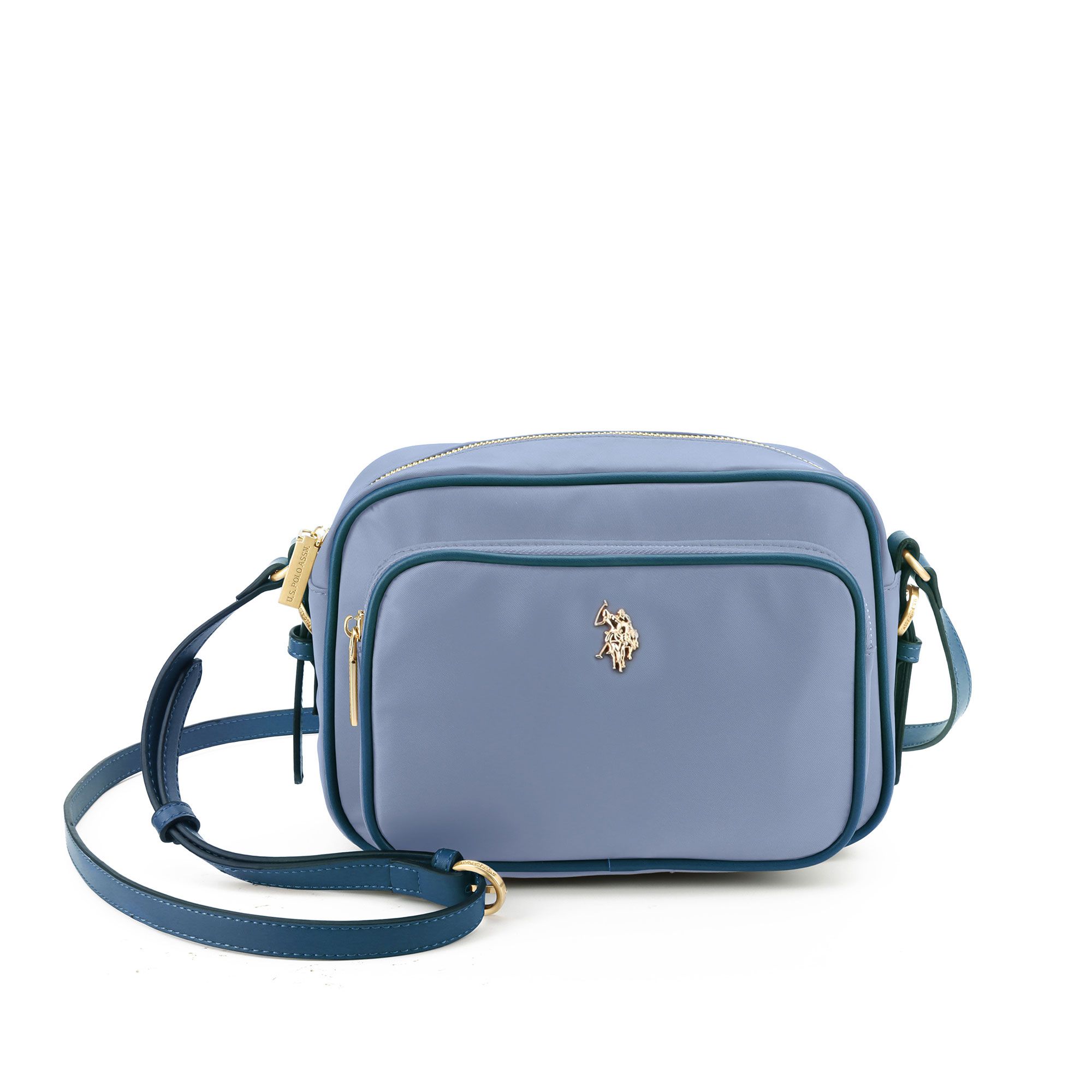 U.S. Polo ASSN
Borsa a tracolla
Houston con
zip