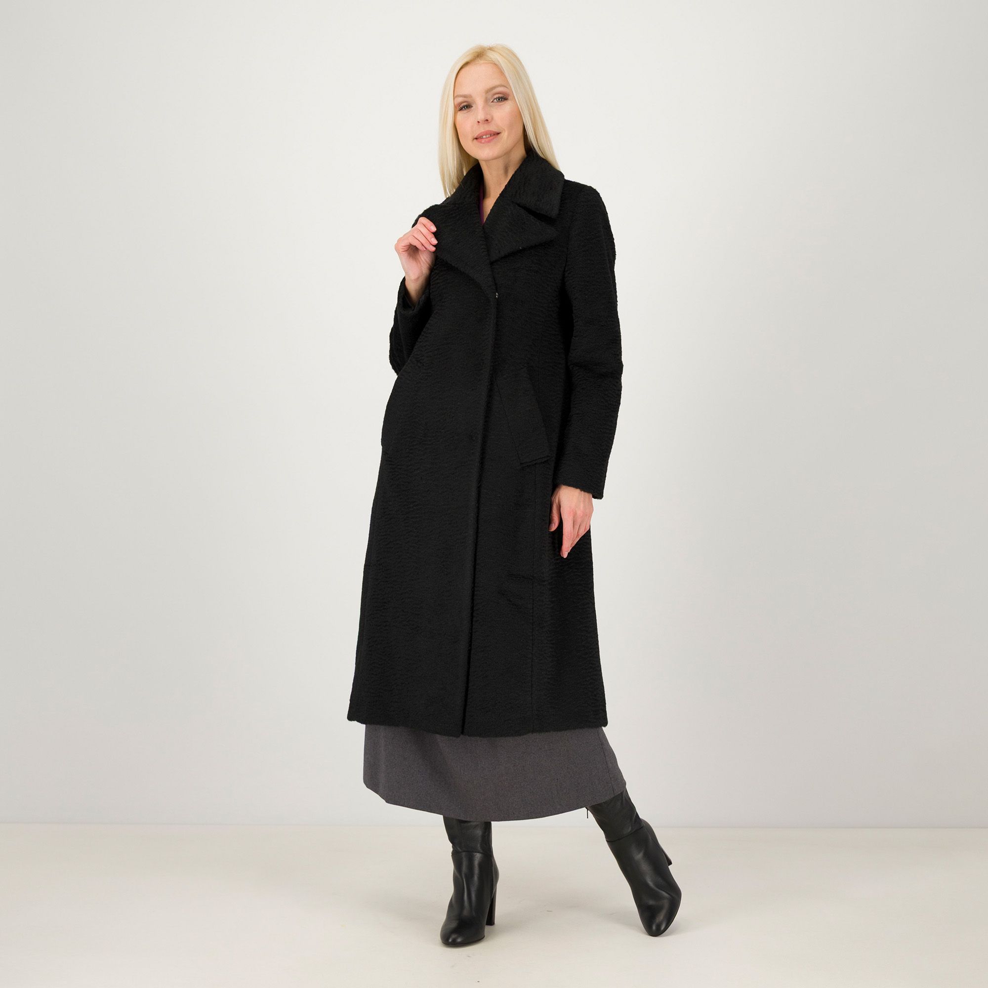 Caterina Lancini
Cappotto lungo
doppiopetto