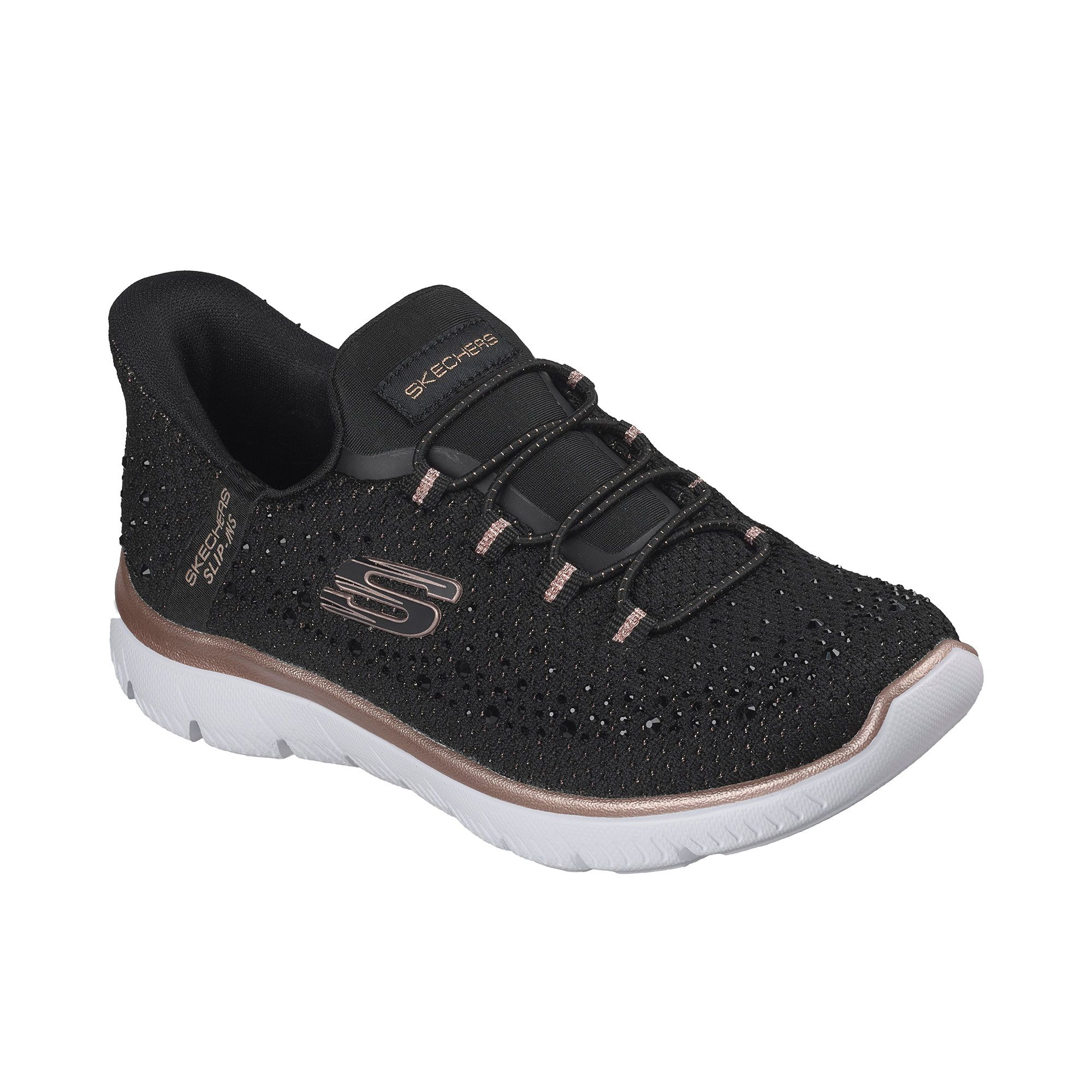 Skechers
Scarpe sportive con
tecnologia Slip-Ins
e soletta Memory Foam