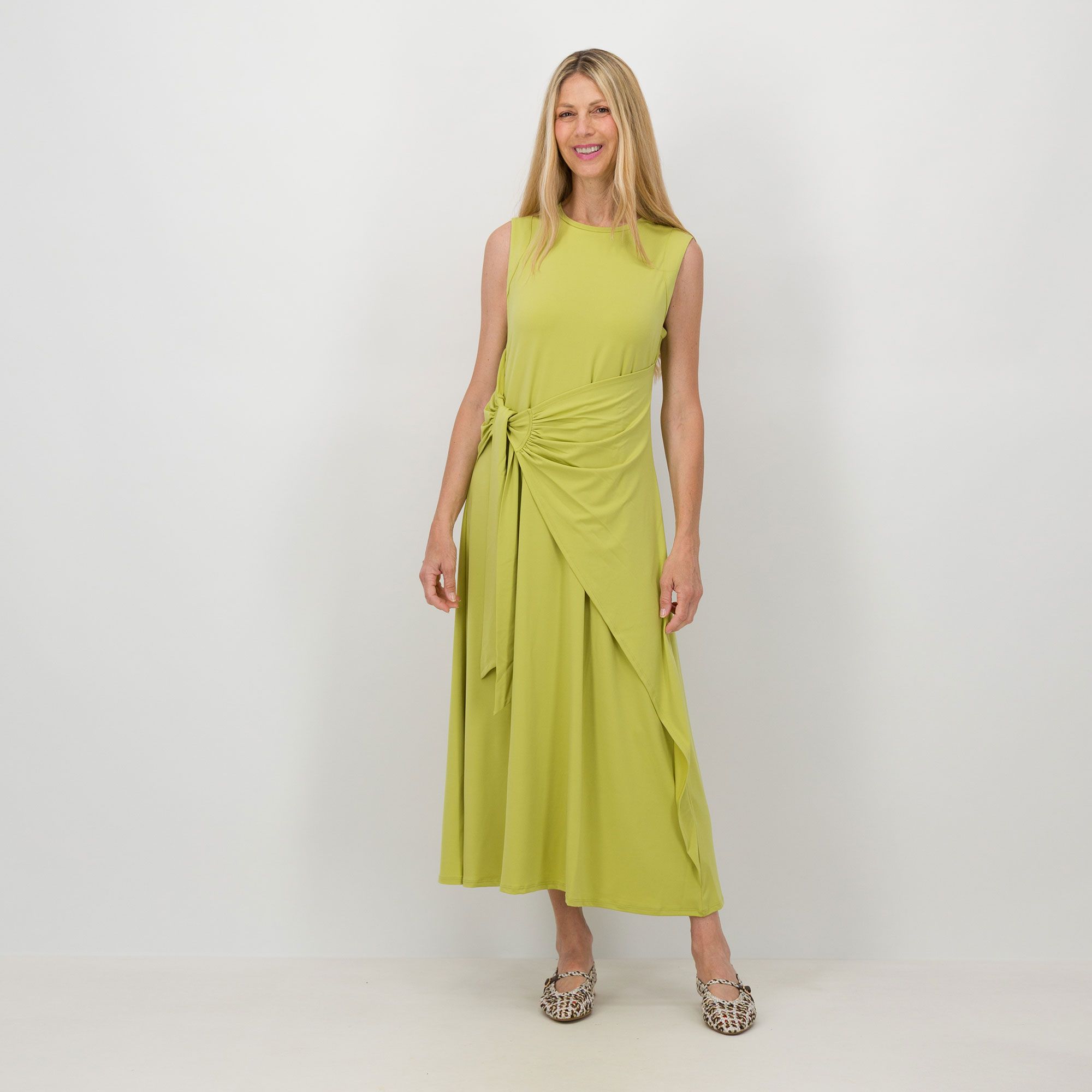 Grey by Jhoan Sebastian gray Abito lungo con scollo tondo
