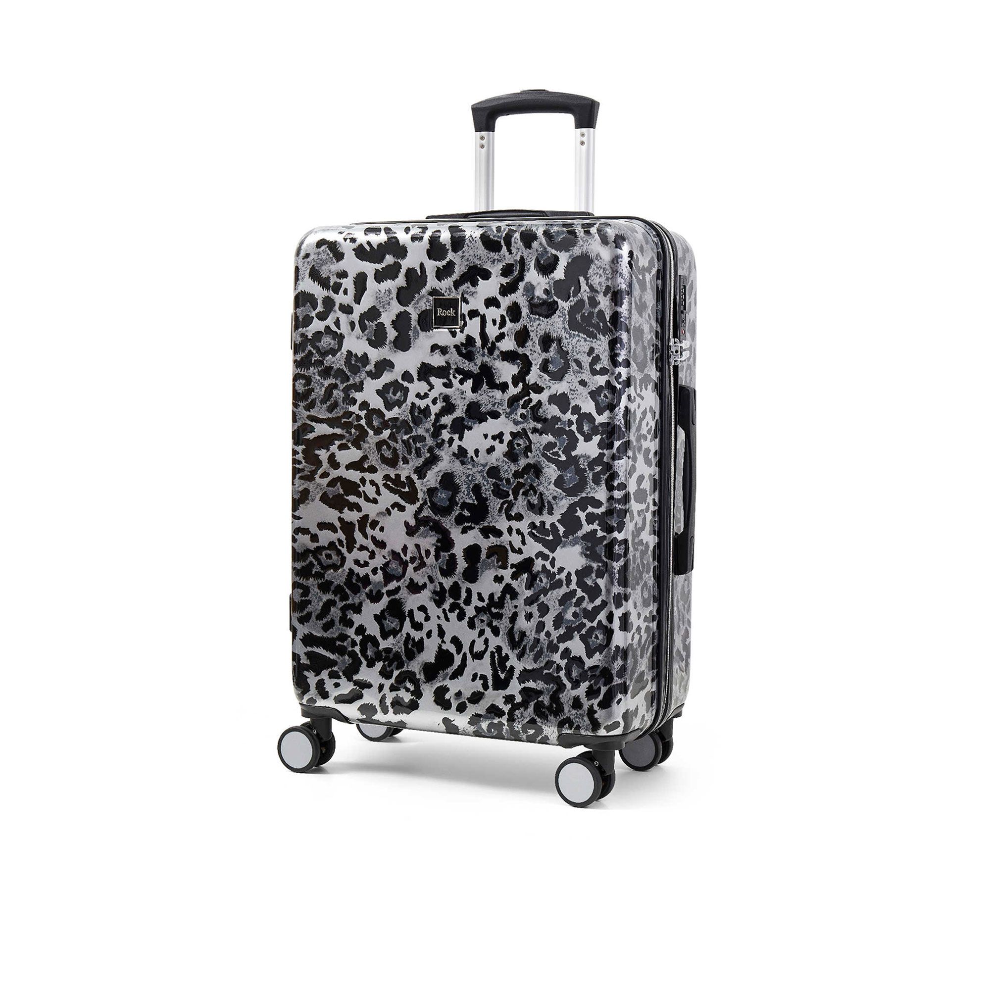 Rock Luggage
Trolley Savannah
Medium con stampa
animalier