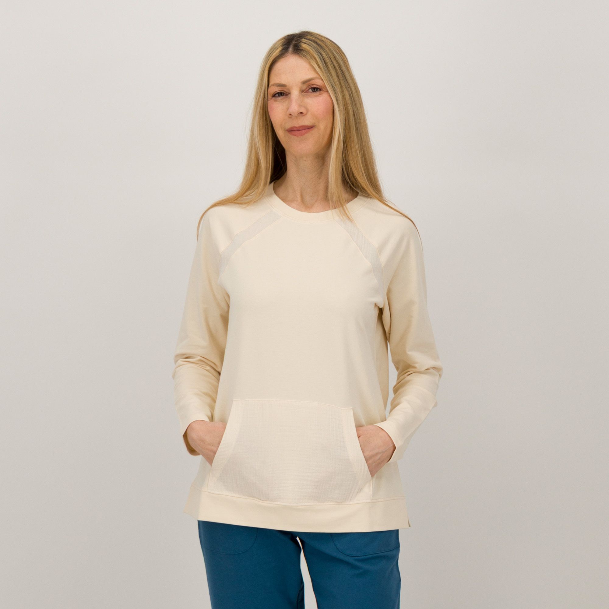 Denim & Co
Maglietta a
maniche lunghe