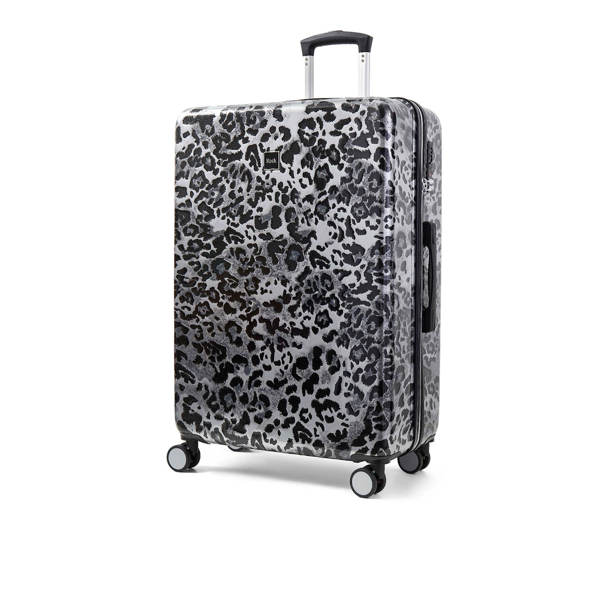 Rock Luggage
Trolley Savannah
Large con stampa
animalier