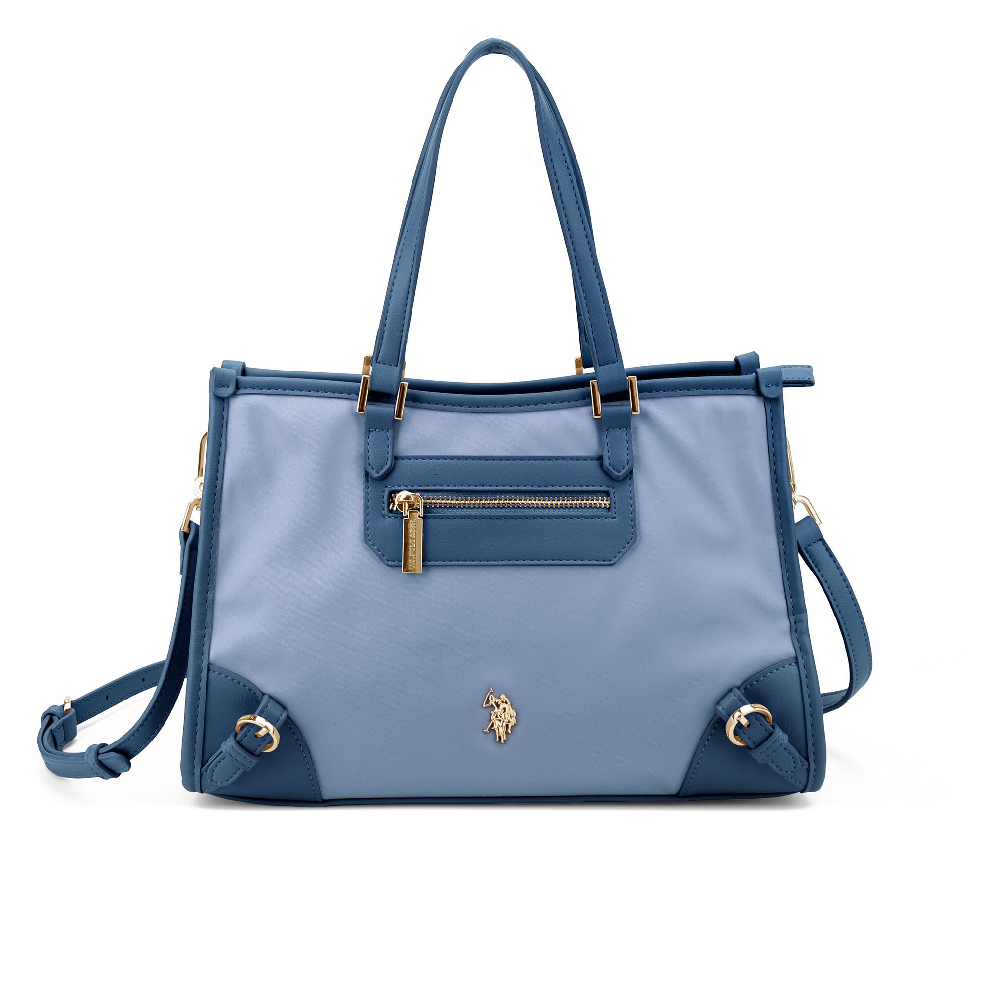 U.S. Polo ASSN
Borsa a spalla
Houston Duble con
doppio manico