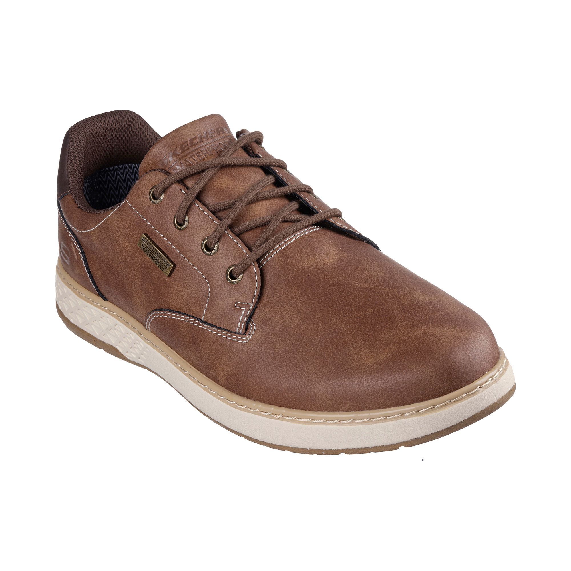 Image of Skechers Scarpe da uomo Garlan con tomaia waterproof061