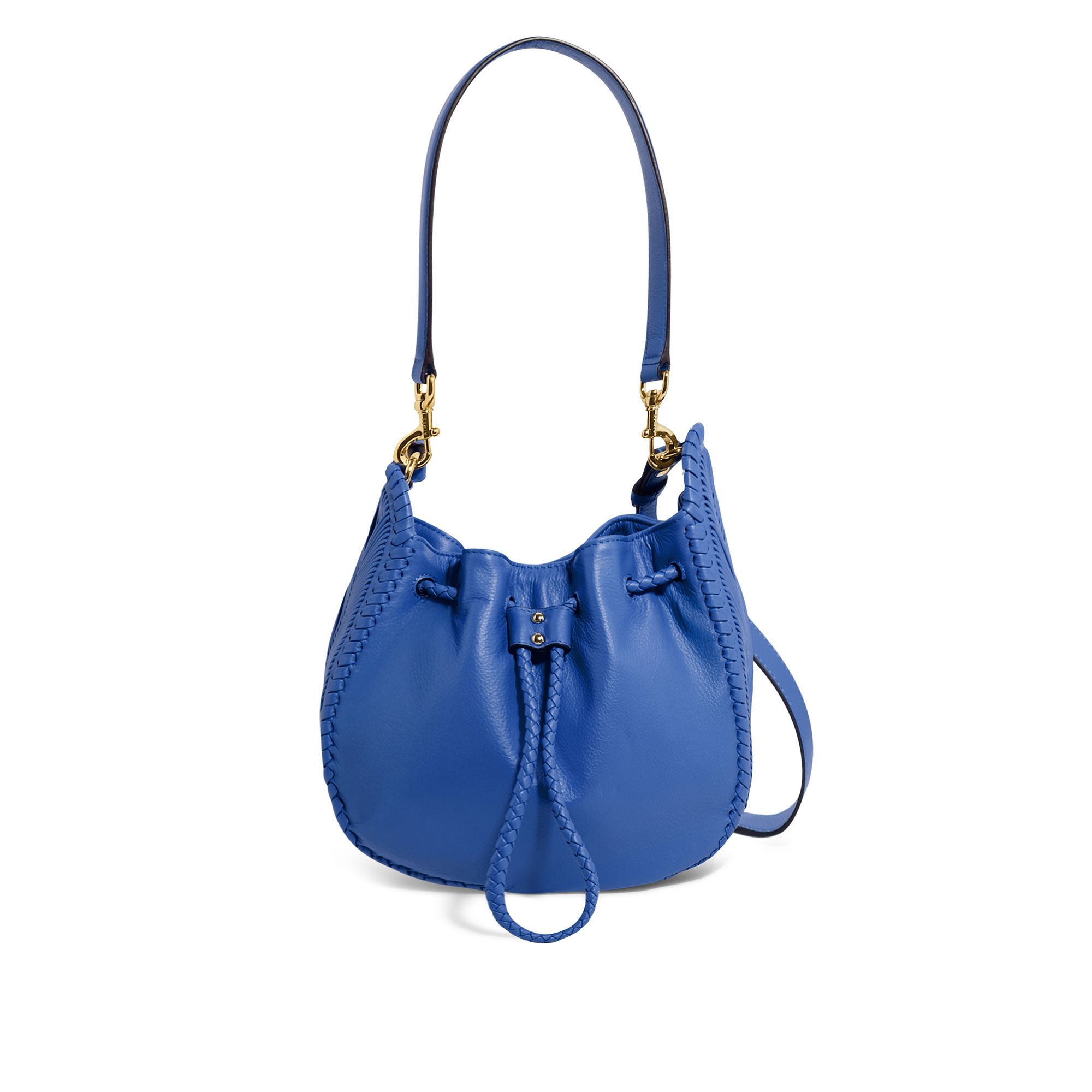 Aimee Kestenberg Borsa a spalla in pelle All for Love Drawstring