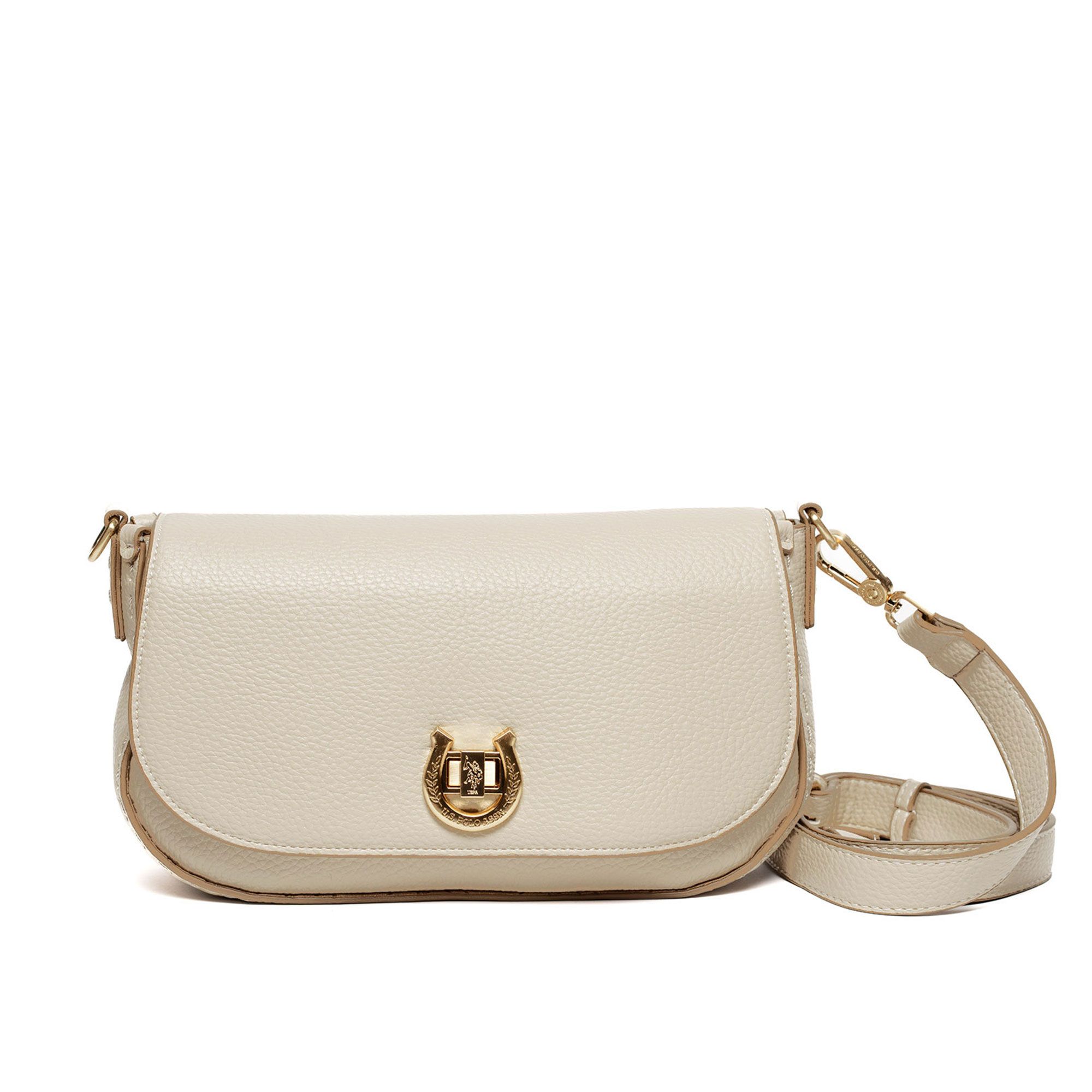 U.S. Polo ASSN
Borsa a tracolla
Middleton con
manico removibile