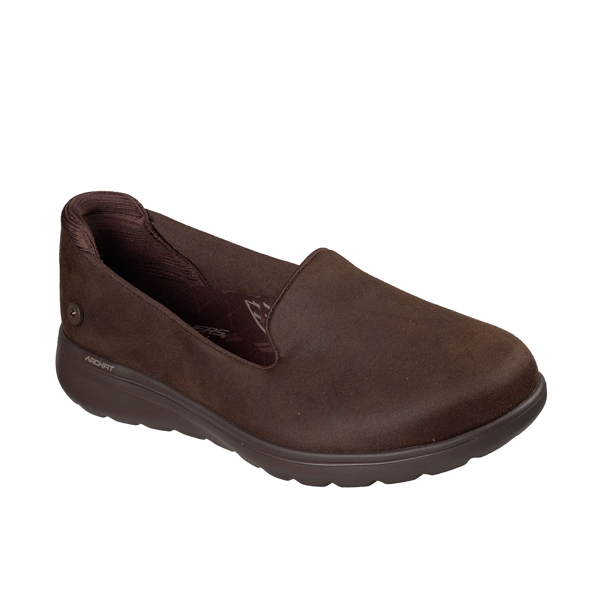 Skechers
Ballerine slip-on
con soletta
Arch Fit