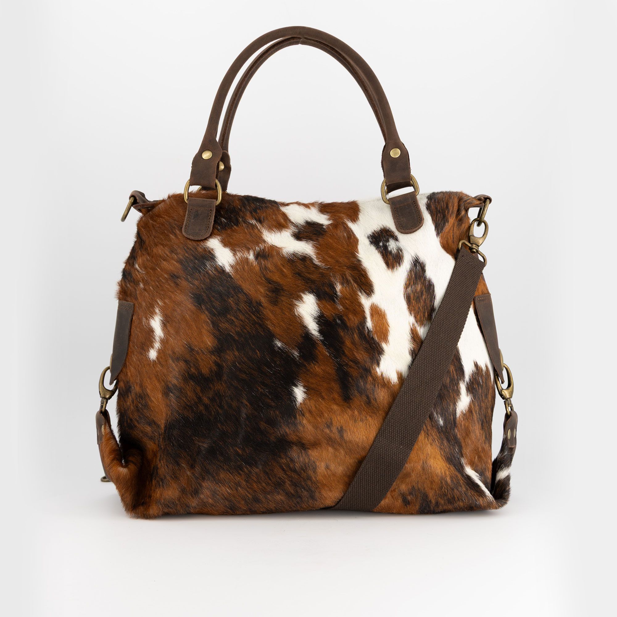 Le Corone Bags
Borsa a spalla
Pony Weekend in
pelle con tracolla