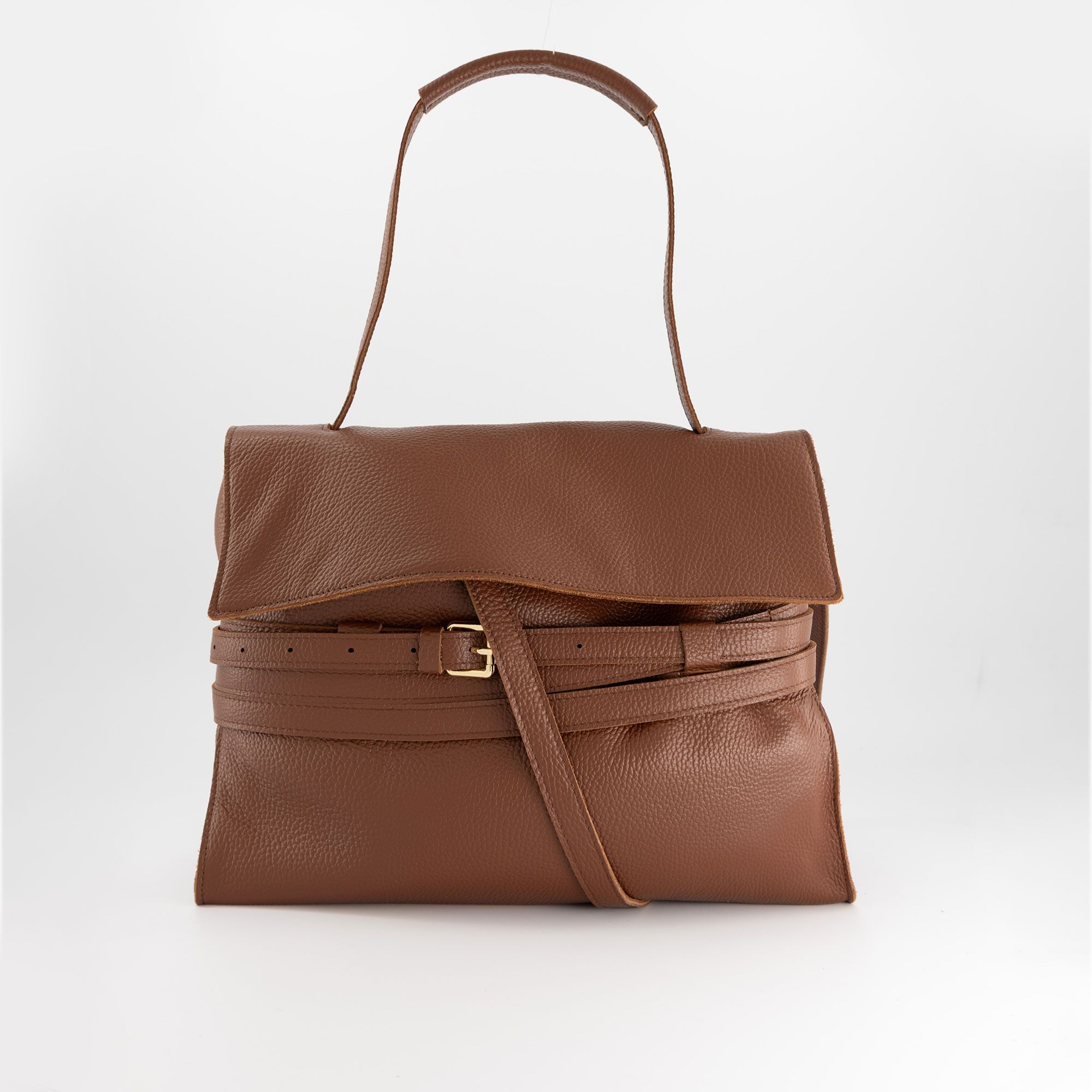 Le Corone Bags
Long Belt Bag
Borsa a spalla
in pelle dollaro