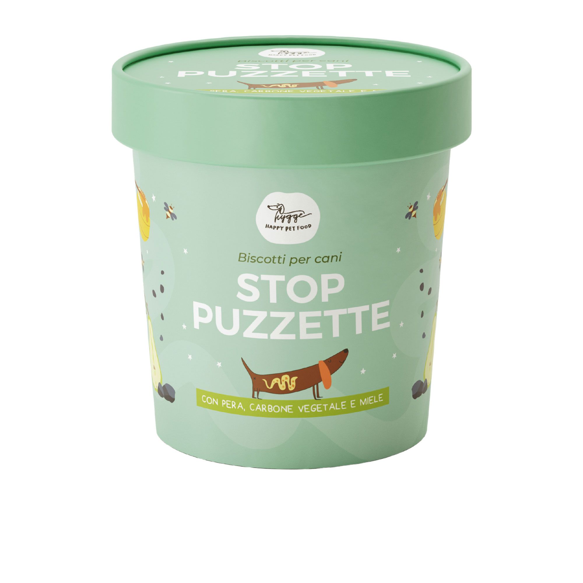Hygge Biscotti per cani Stop Puzzette (5x100 g)