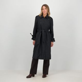 M’ama
Cappotto stile trench
in misto lana
spinato