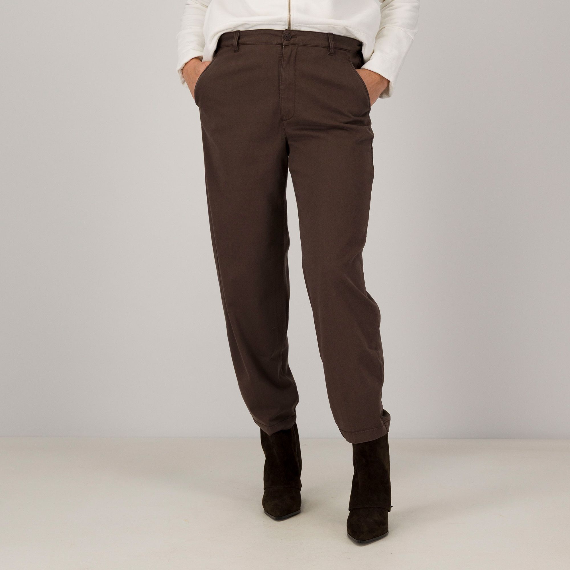 Colour Lab
Pantaloni a carota
con tasche