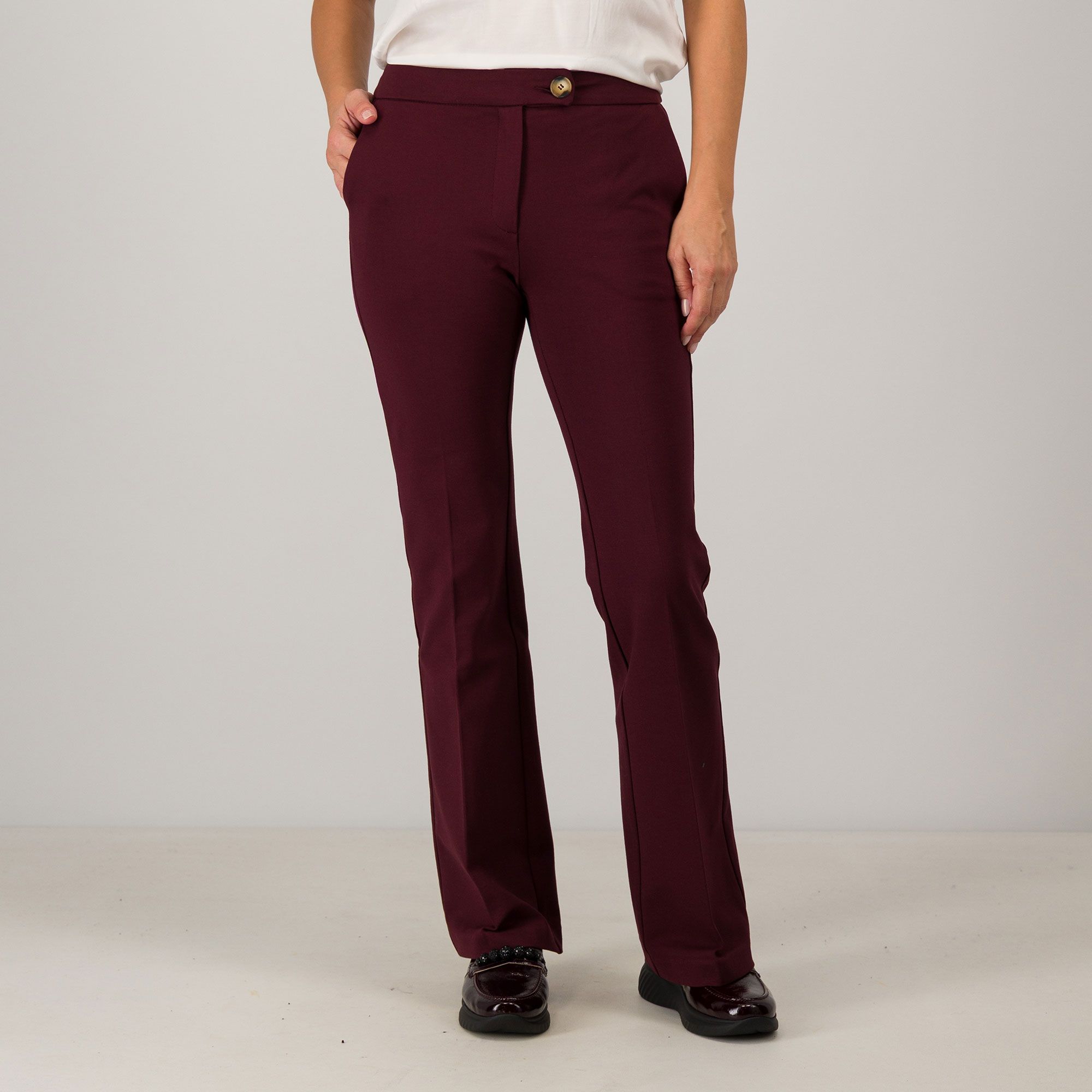 SottoMarino
Pantaloni in
punto Milano