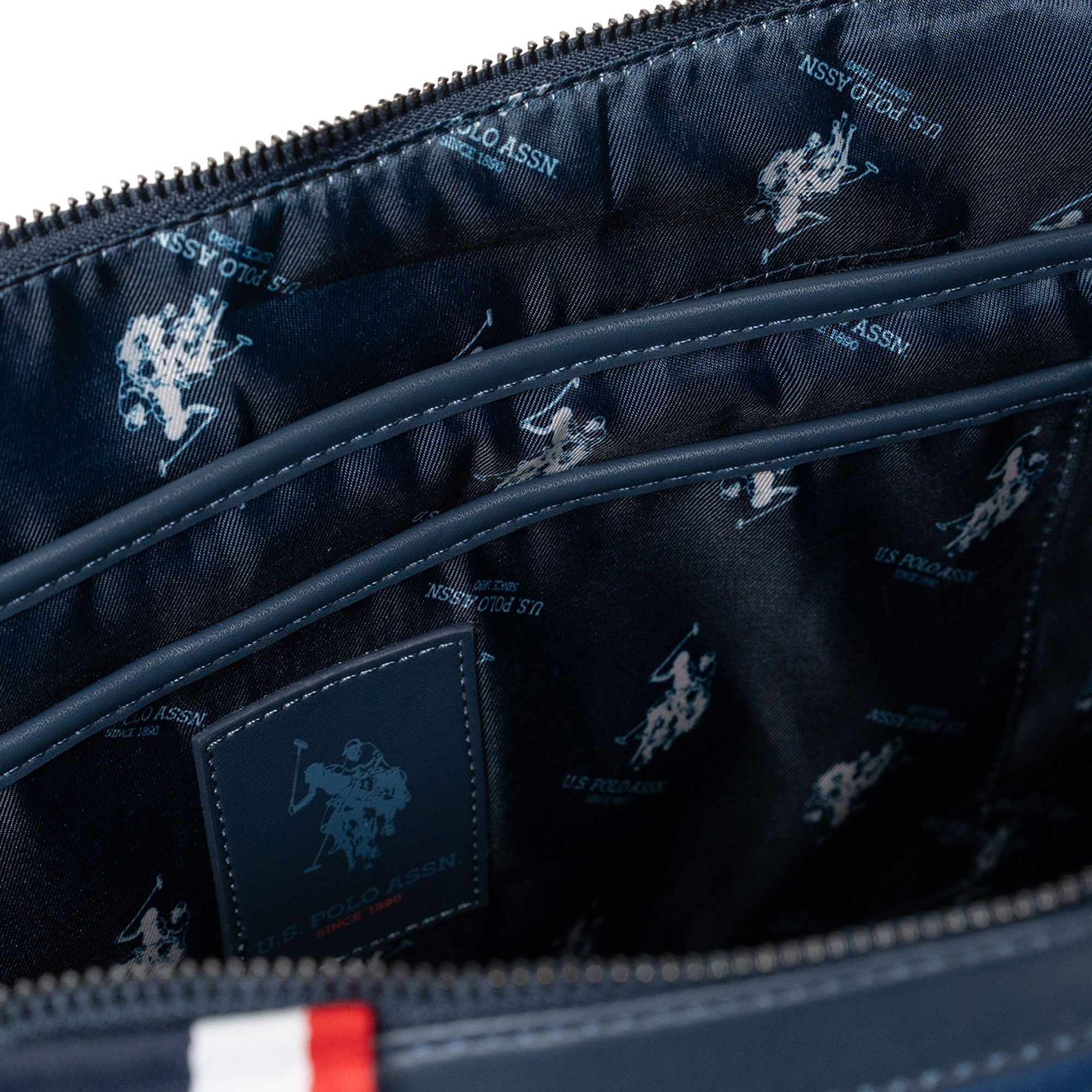 U.S. Polo ASSN Borsa da viaggio Weekender Springfield con doppio manicog