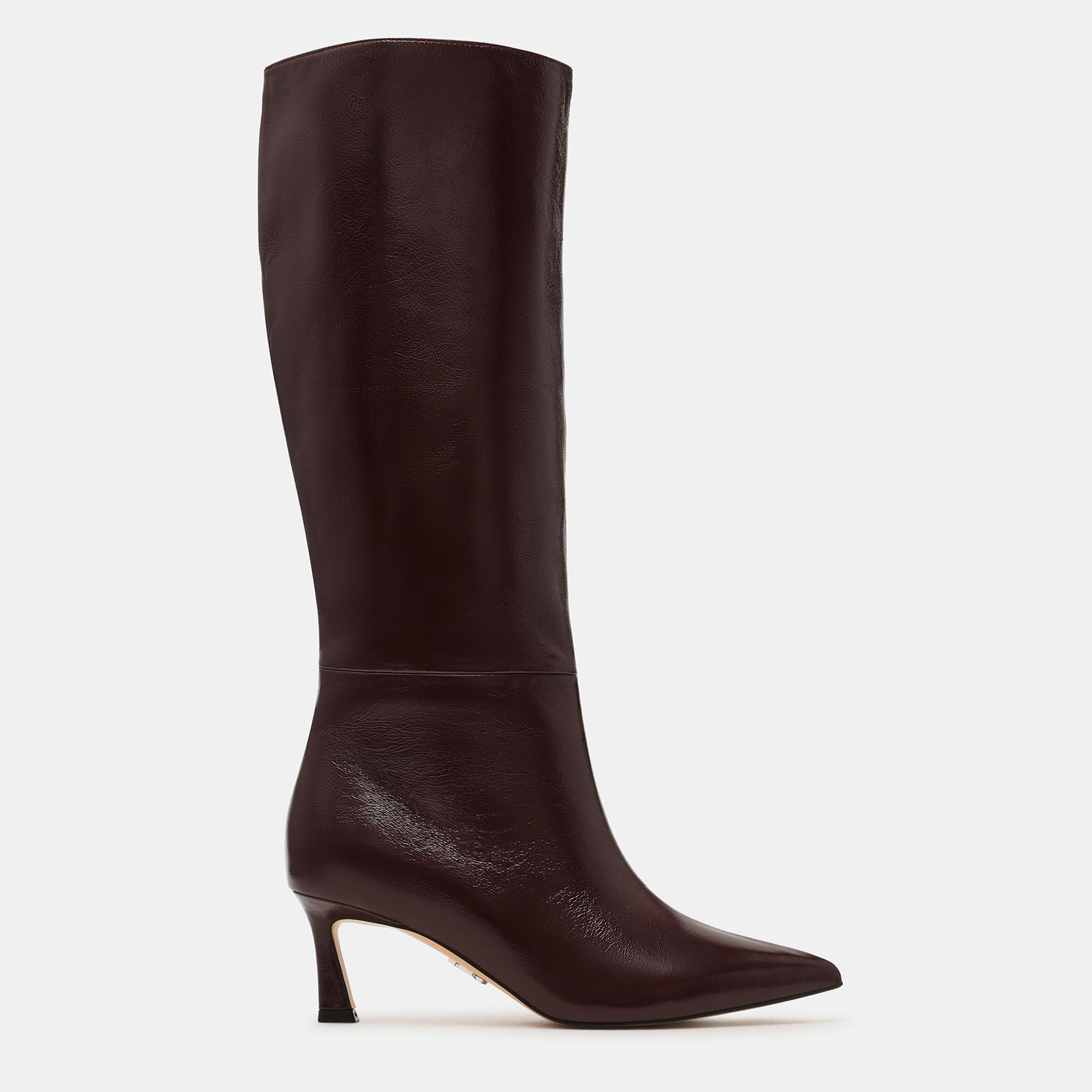 Steve Madden
Stivali sfilati
in pelle Naplak
tacco 6 cm