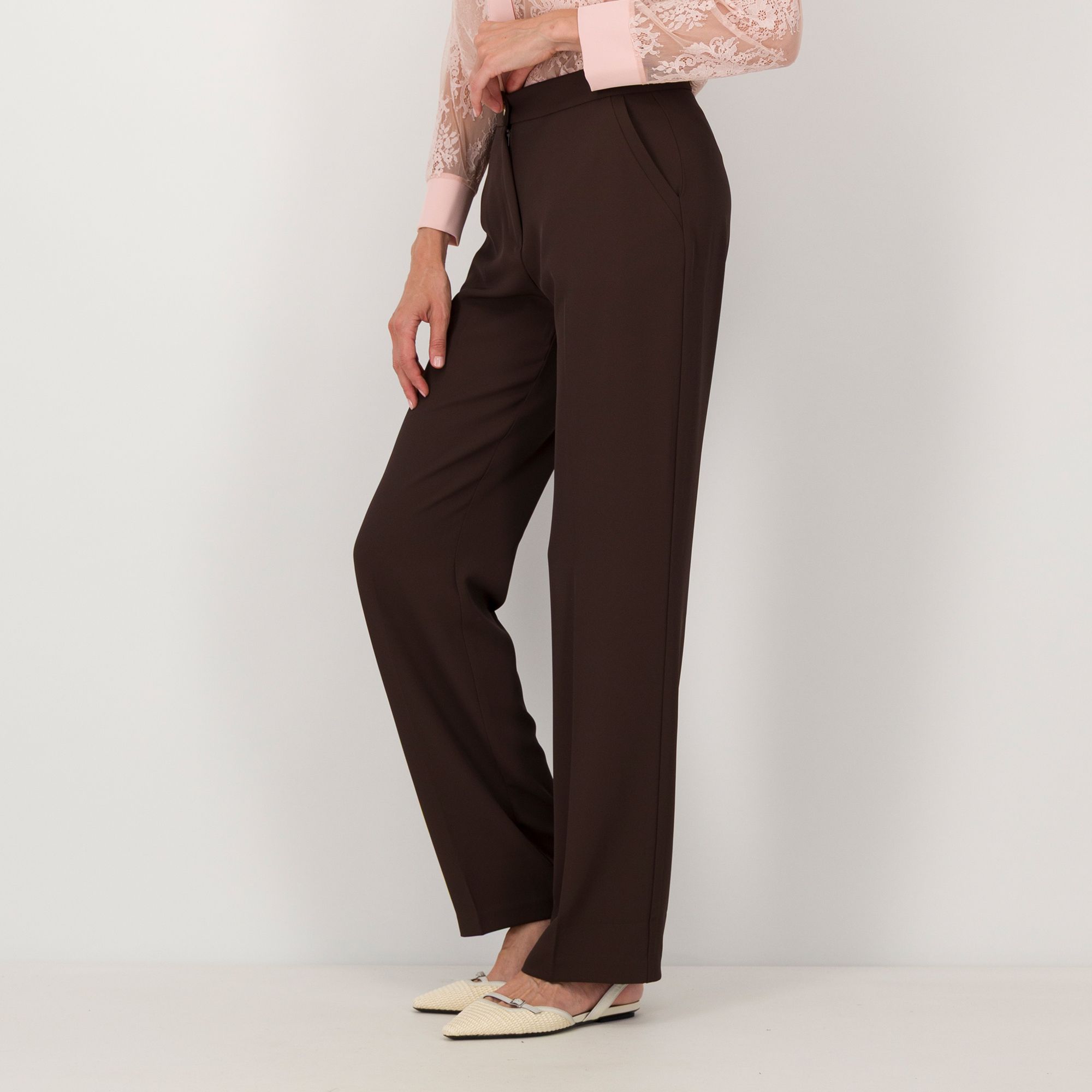 SottoMarino
Pantaloni gamba
dritta con elastico