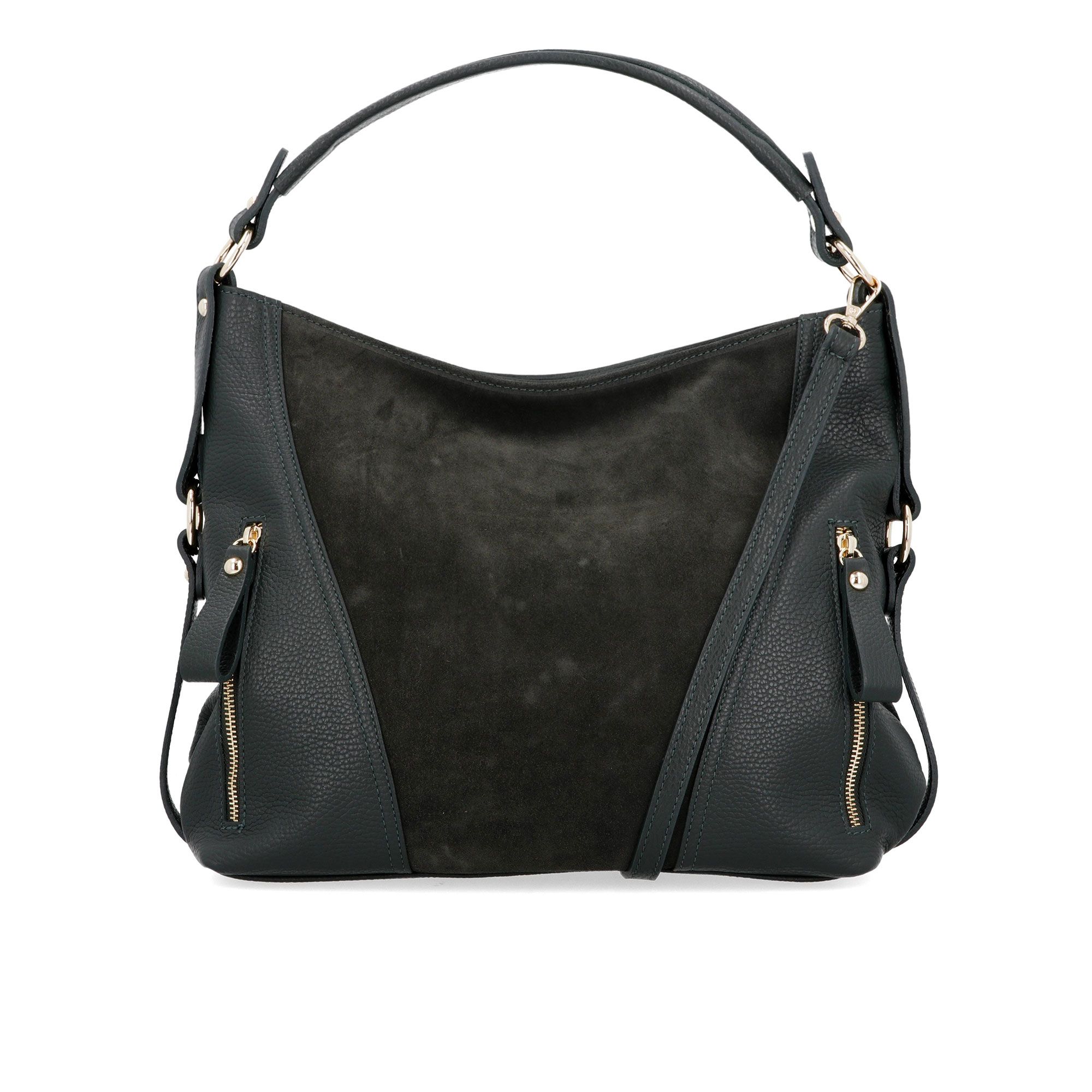 Le Corone Bags
Borsa a spalla
Tody in pelle dollaro