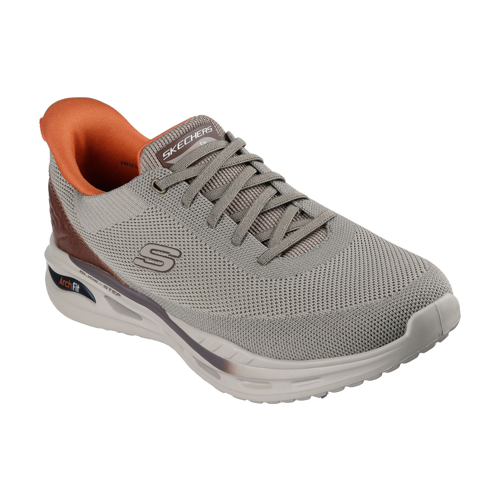 Skechers
Sneaker da uomo
con tecnologia
Slip-Ins
