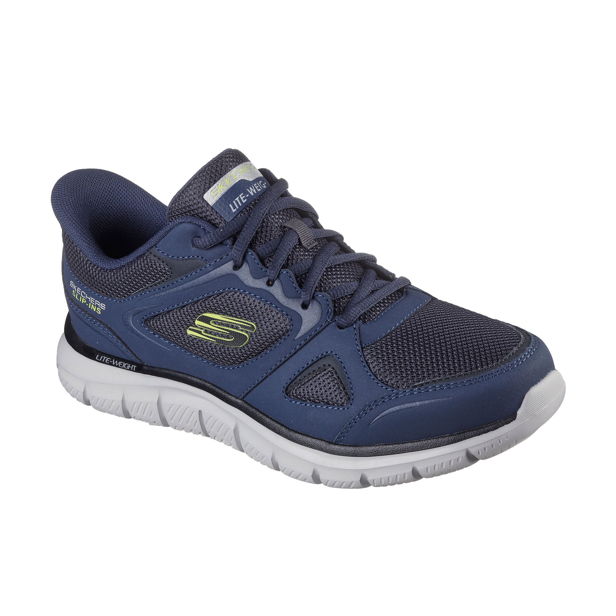 Skechers
Sneaker da uomo con
tecnologia Slip-Ins e
soletta Memory Foam