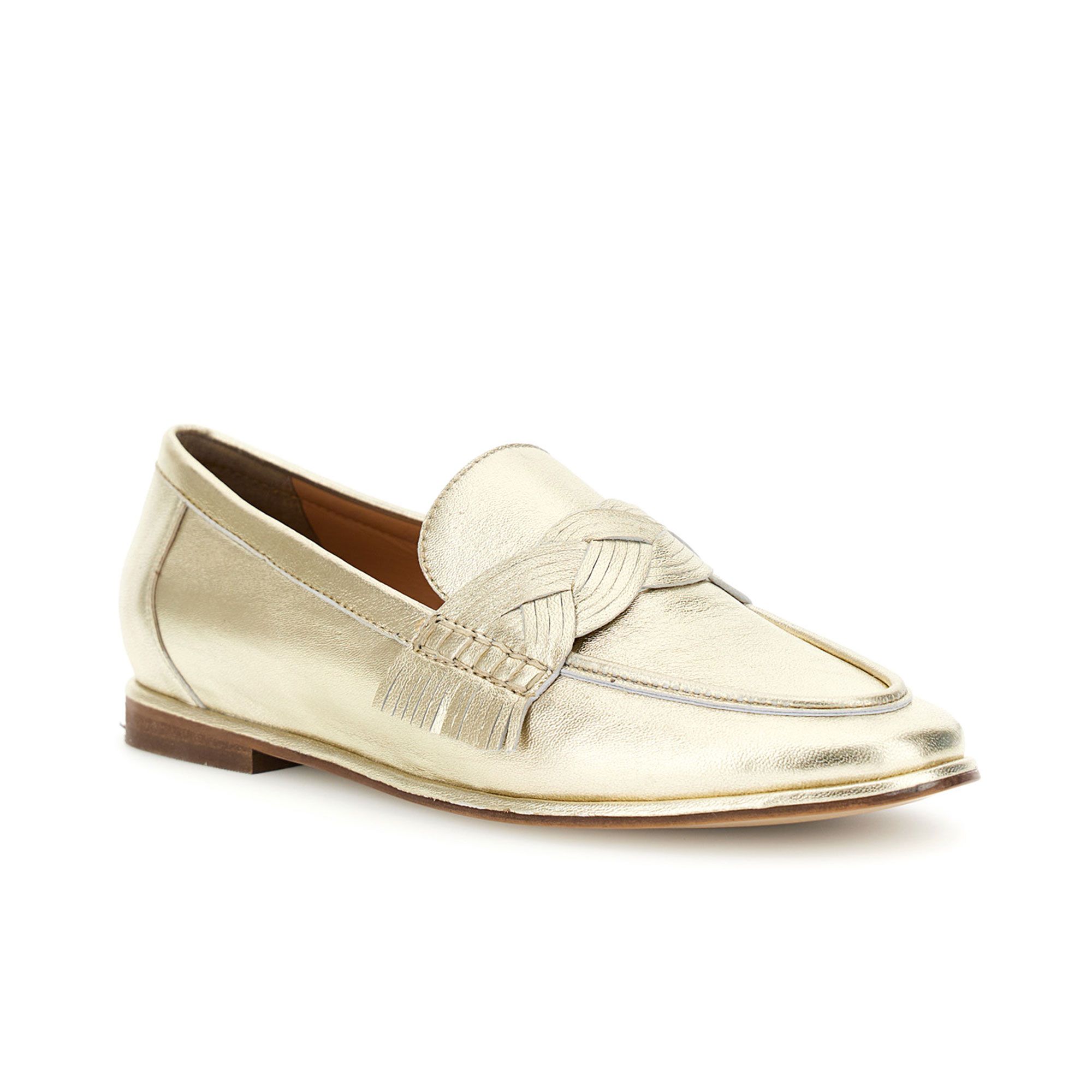 Cafè Noir
Mocassini in pelle
laminata con
tacco 1,5 cm